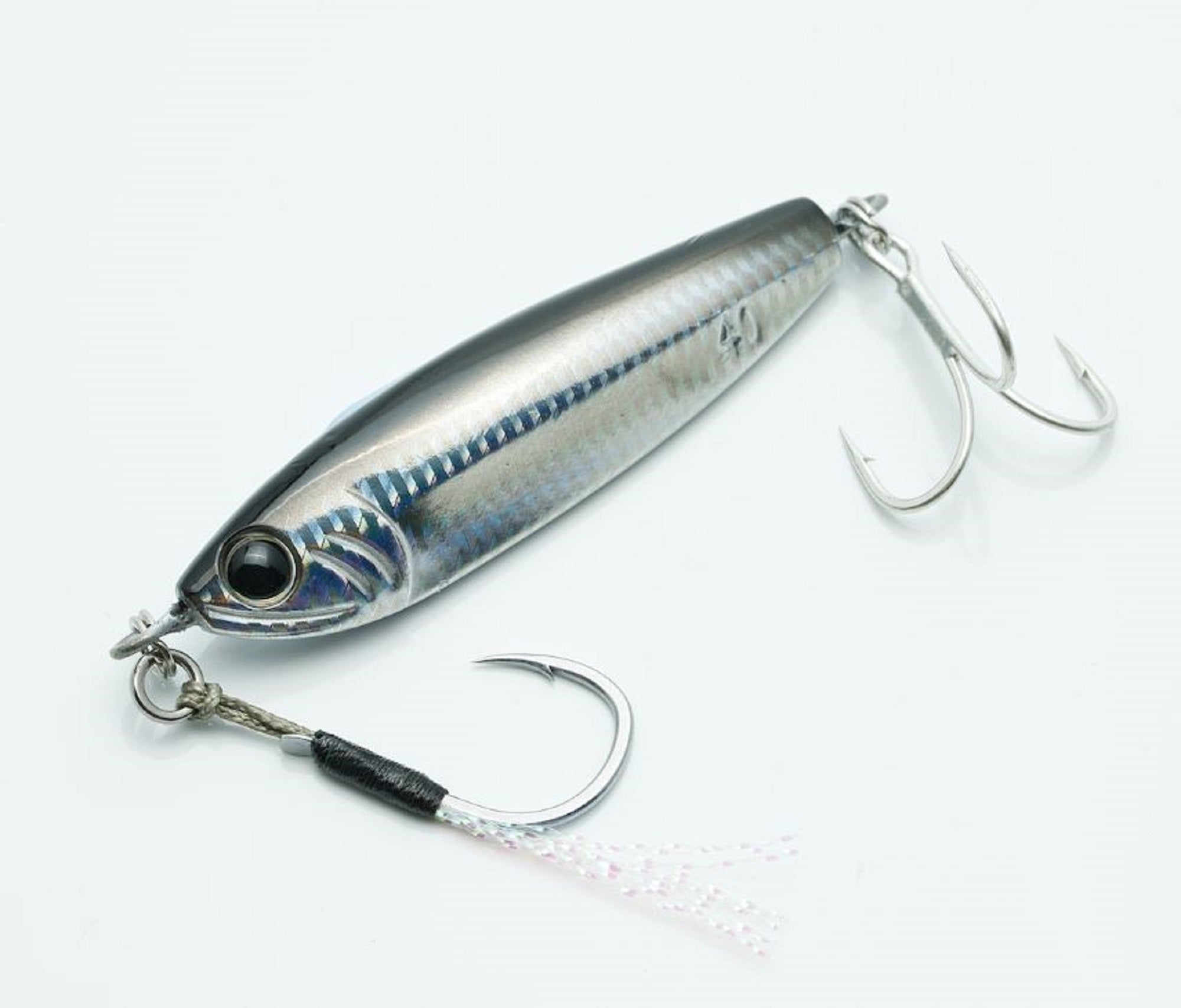 Zeake Metal Jig Fat F Sardine 10 grams 004 (9126)