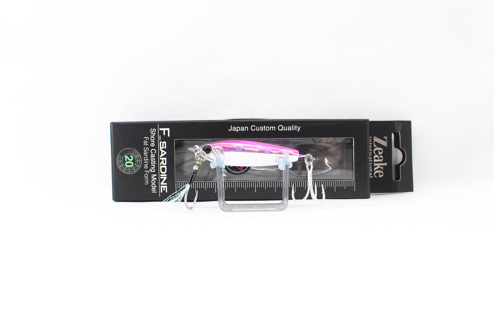 Zeake Metal Jig Fat F Sardine 20 grams 003 (9317)