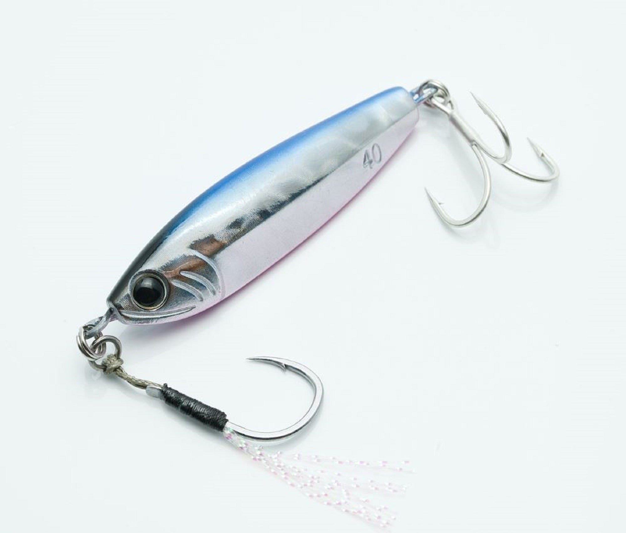 Zeake Metal Jig Fat F Sardine 20 grams 005 (9331)
