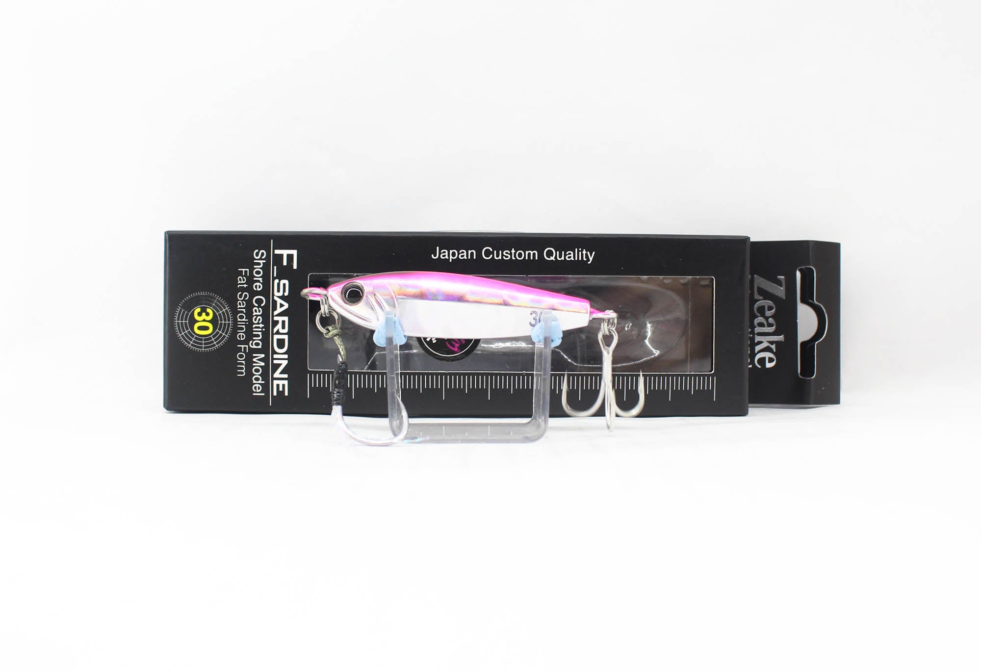 Zeake Metal Jig Fat F Sardine 30 grams 003 (9416)