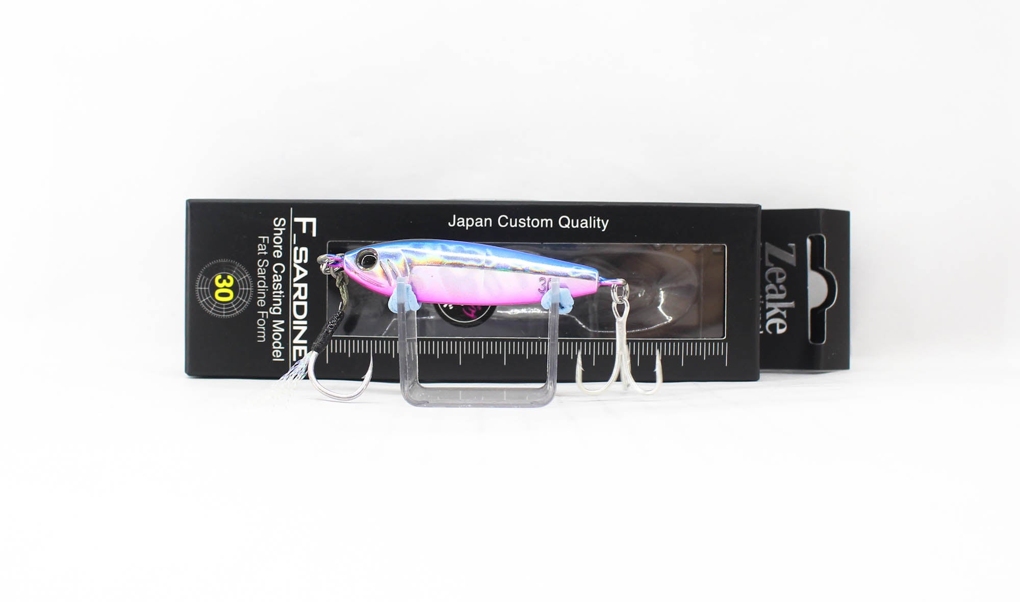 Zeake Metal Jig Fat F Sardine 30 grams 005 (9430)