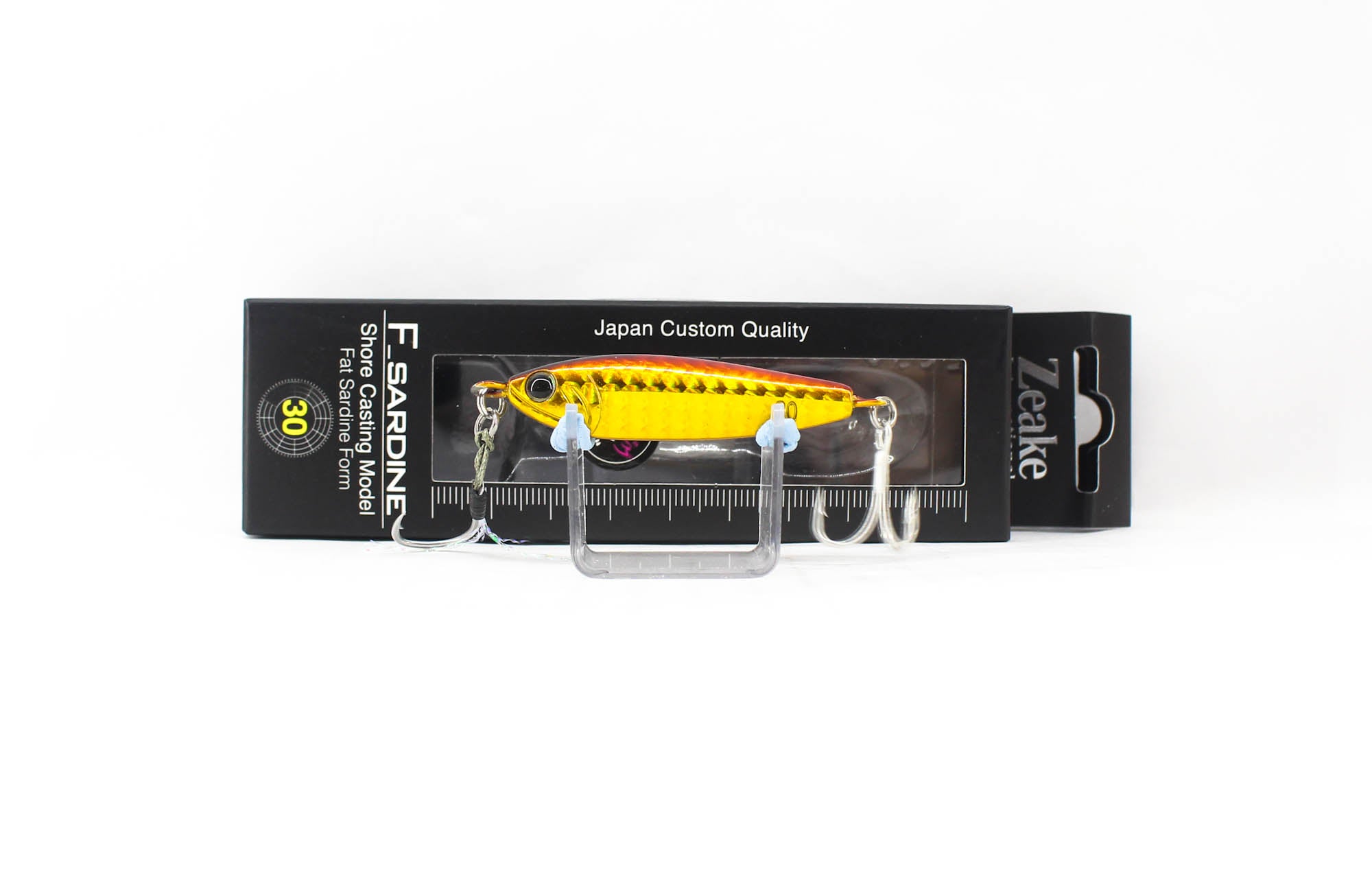 Zeake Metal Jig Fat F Sardine 30 grams 006 (9447)