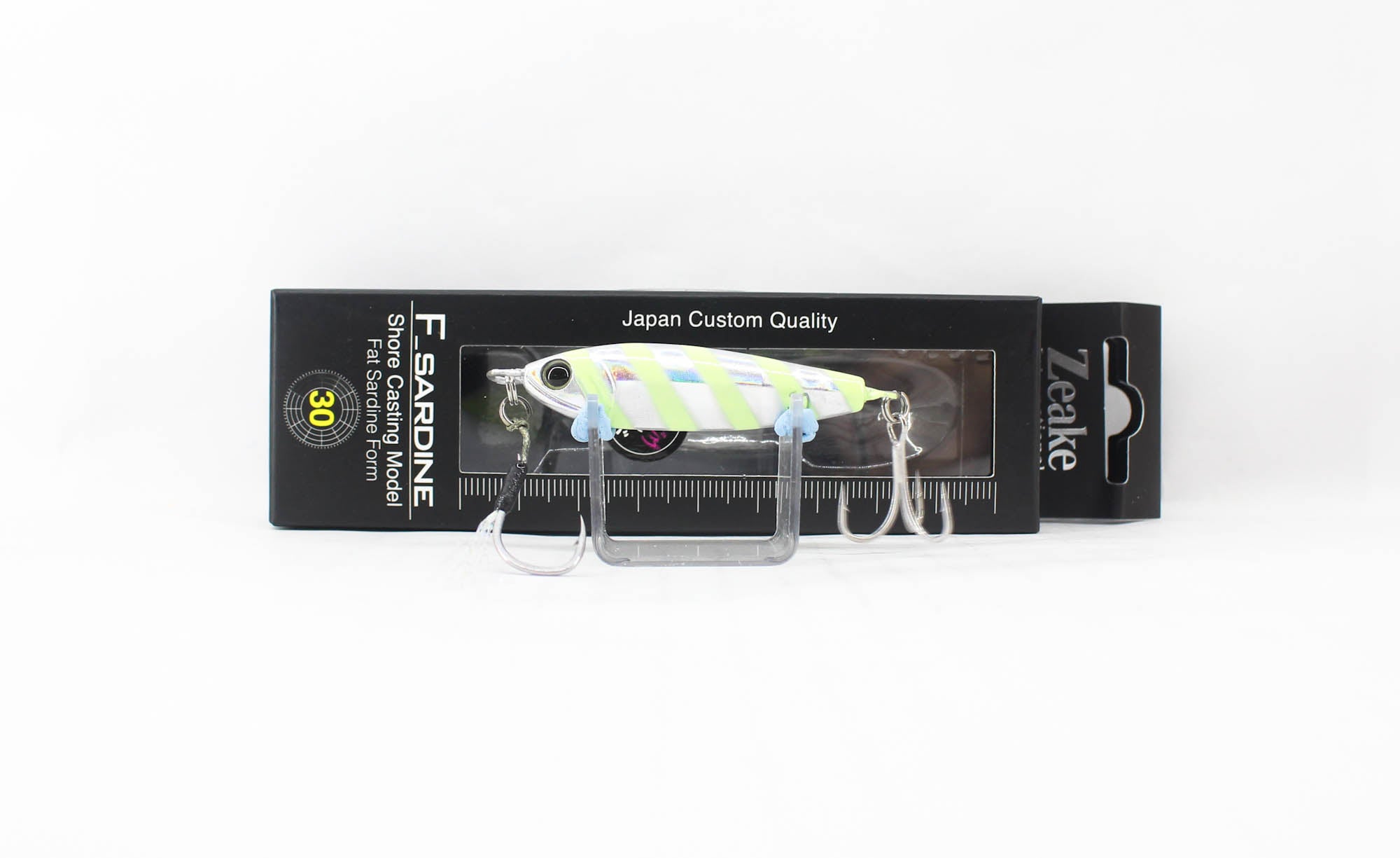 Zeake Metal Jig Fat F Sardine 30 grams 008 (9461)