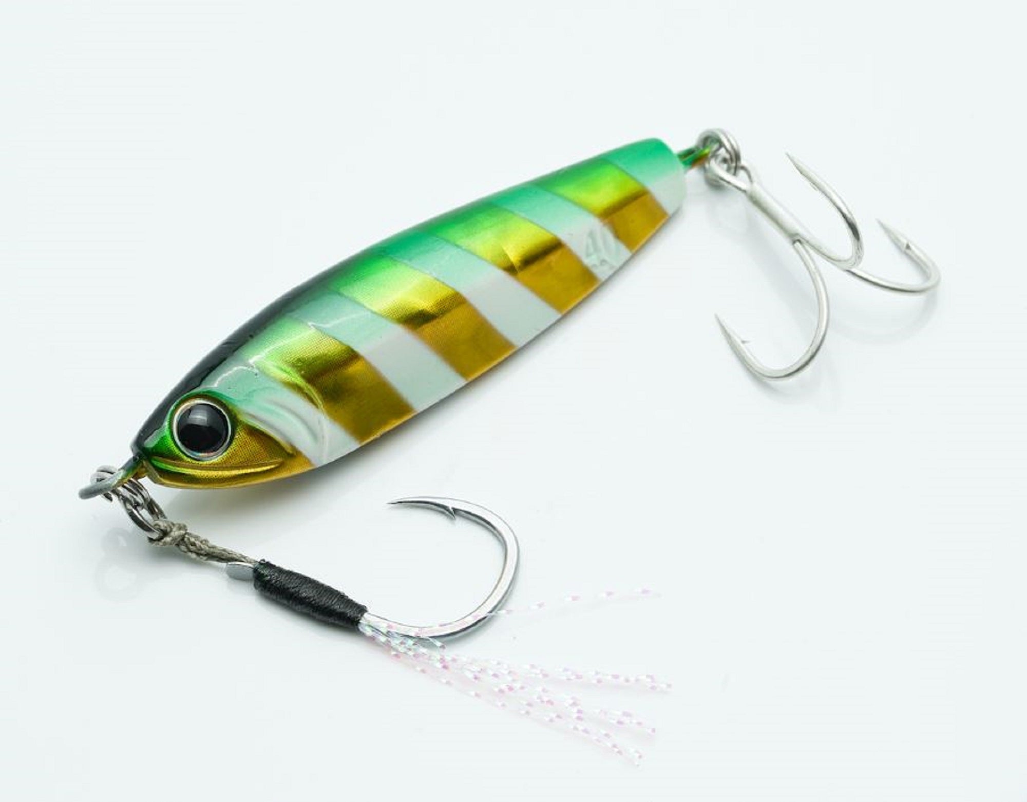 Zeake Metal Jig Fat F Sardine 30 grams 010 (9485)