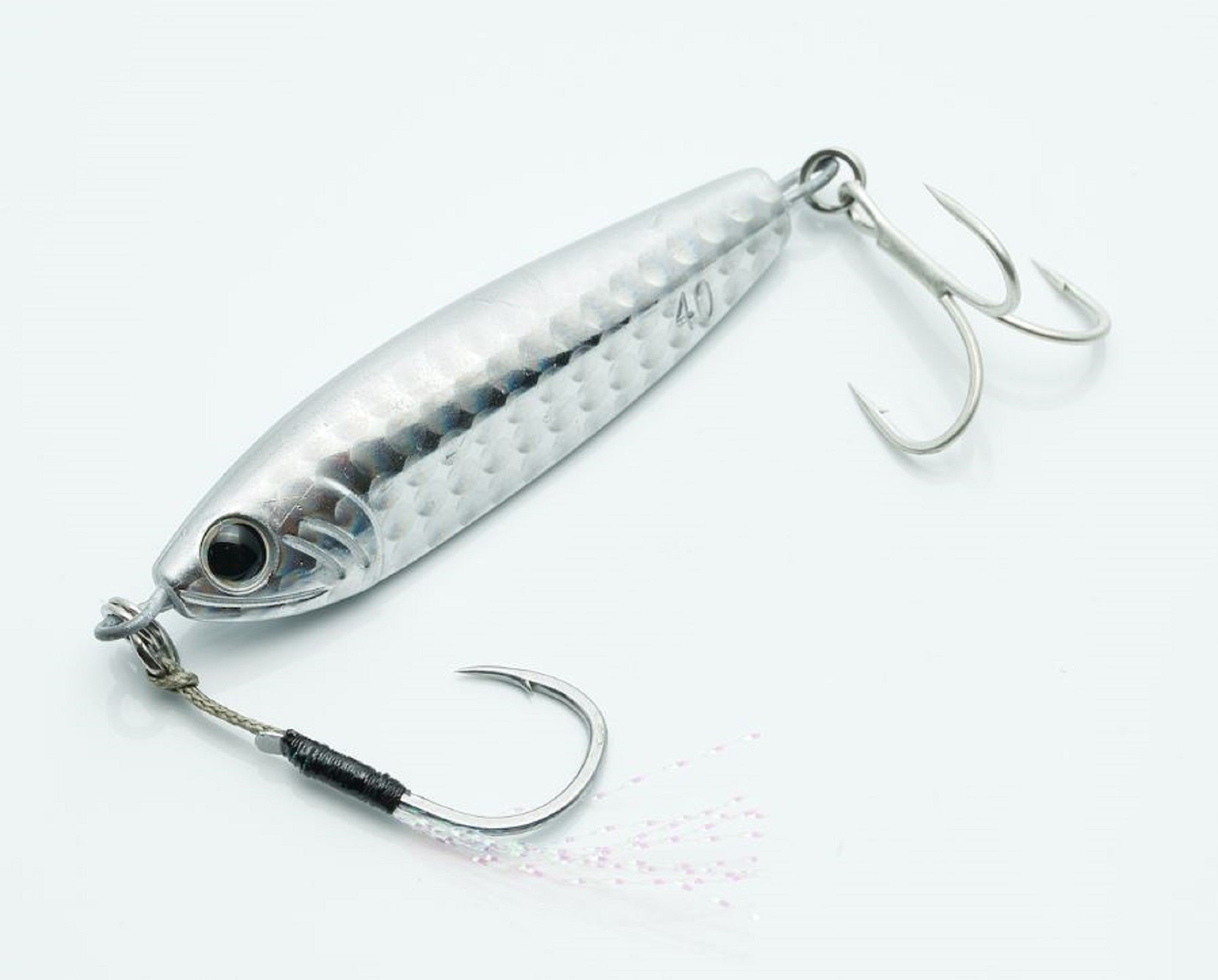 Zeake Metal Jig Fat F Sardine 40 grams 001 (9492)