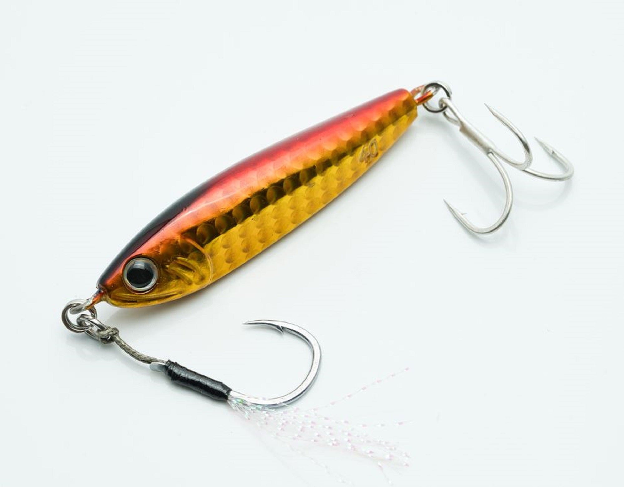 Zeake Metal Jig Fat F Sardine 40 grams 006 (9546)