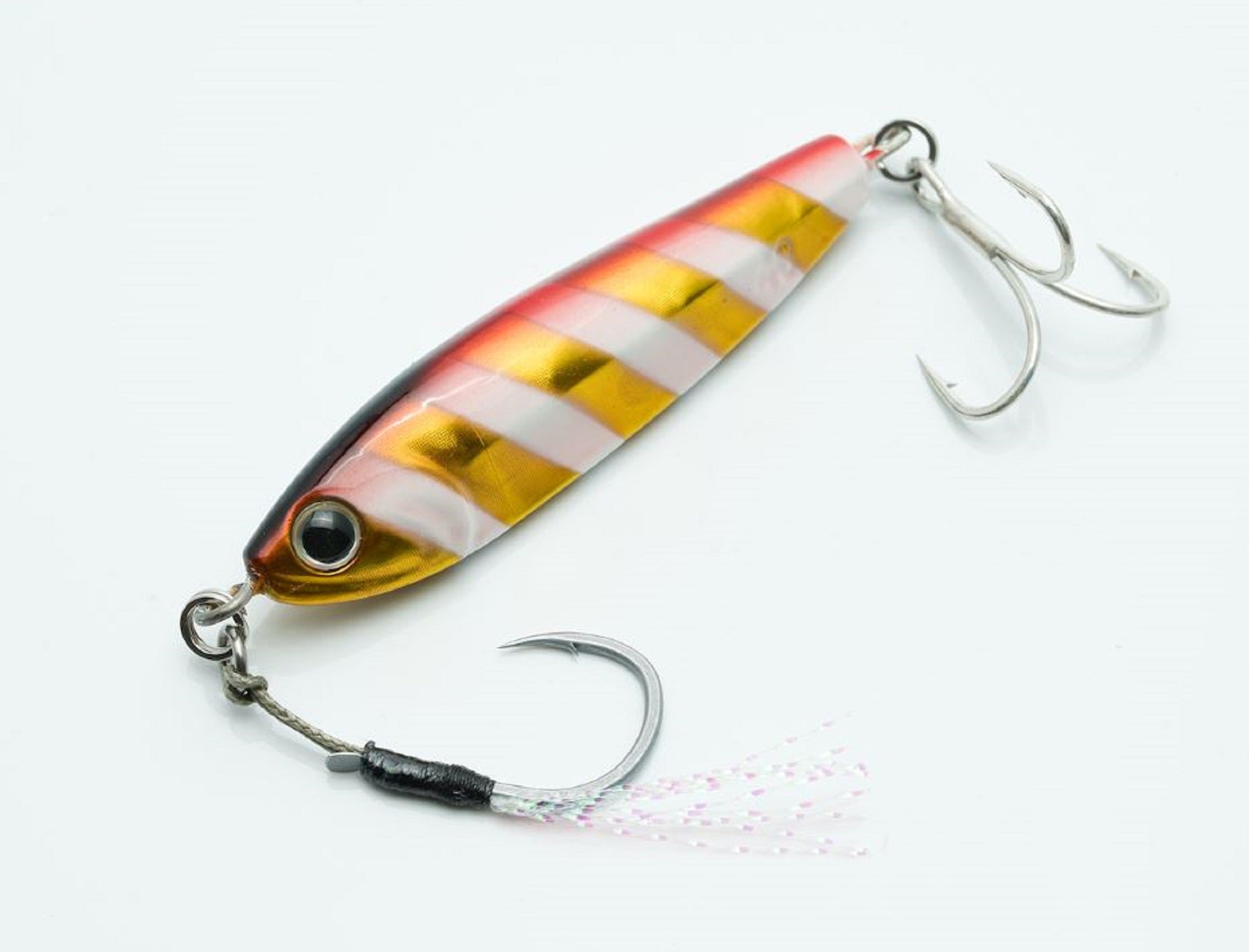 Zeake Metal Jig Fat F Sardine 40 grams 009 (9577)
