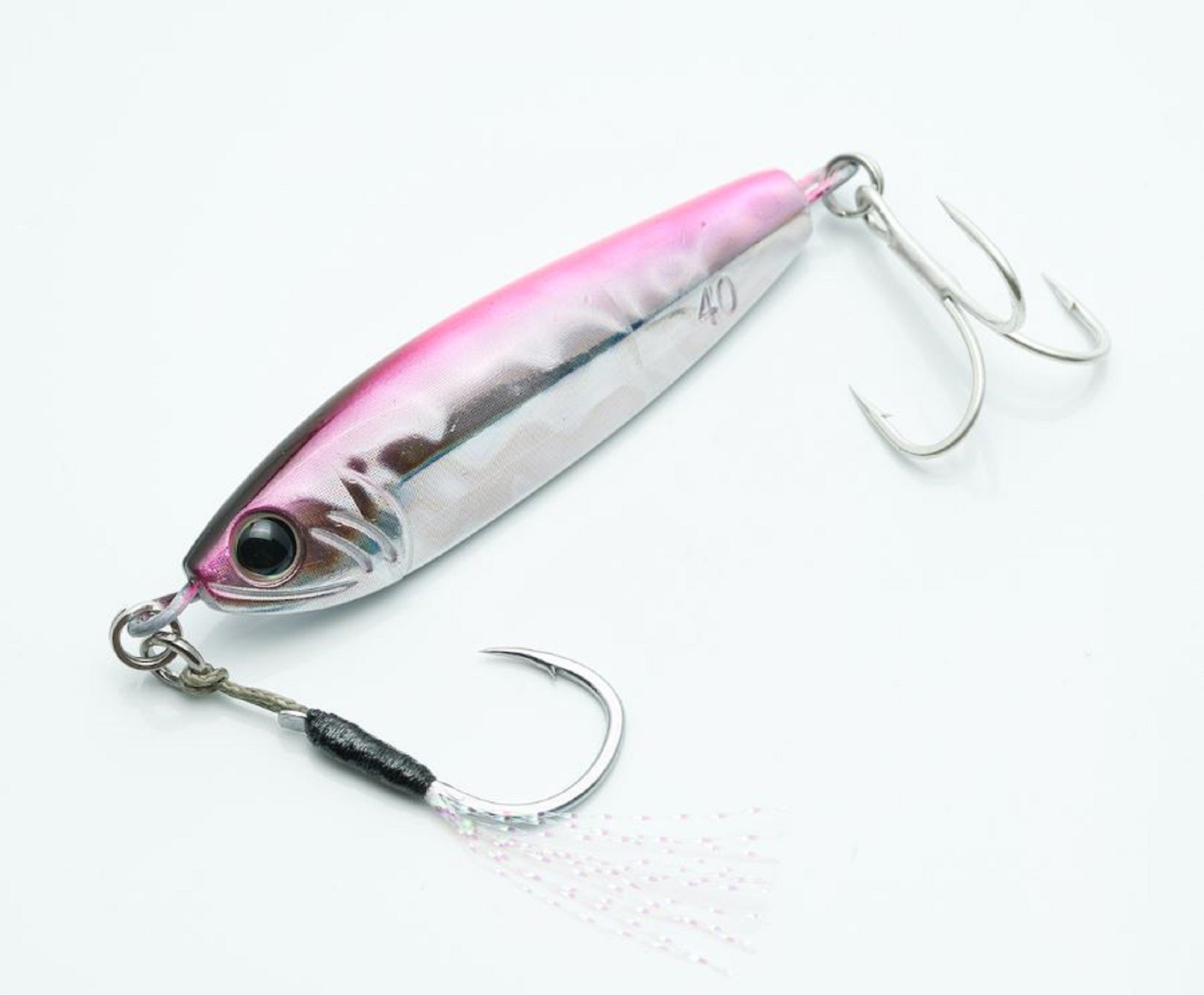 Zeake Metal Jig Fat F Sardine 60 grams 003 (9614)