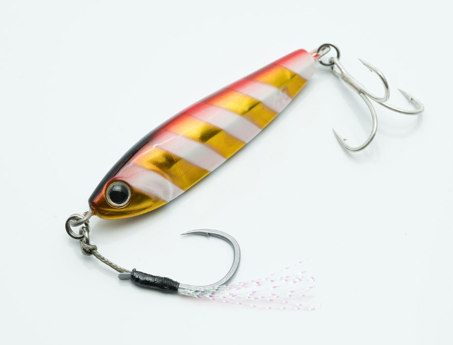 Zeake Metal Jig Fat F Sardine 60 grams 009 (9676)