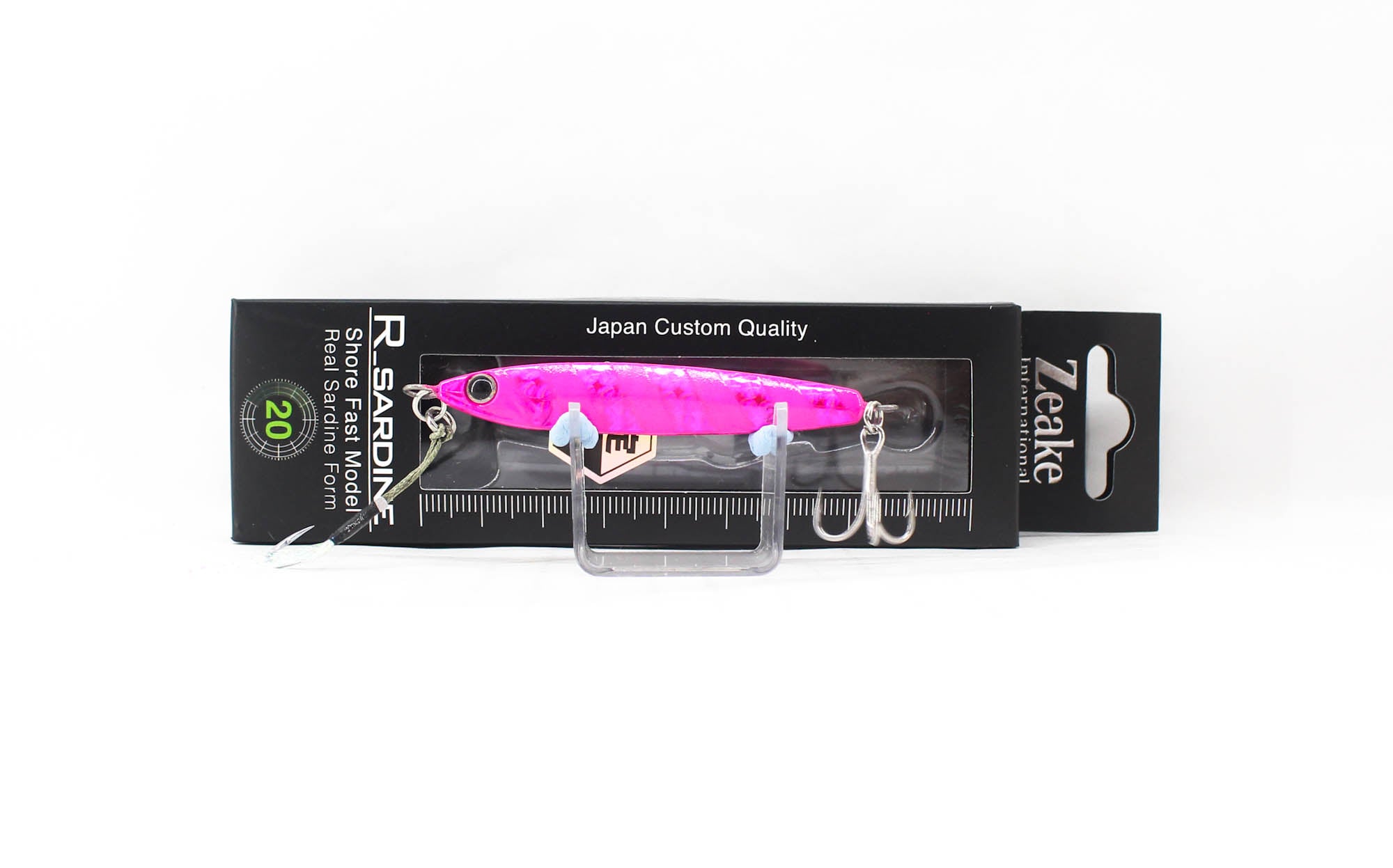 Zeake Metal Jig R Sardine 20 grams 113 (2966)