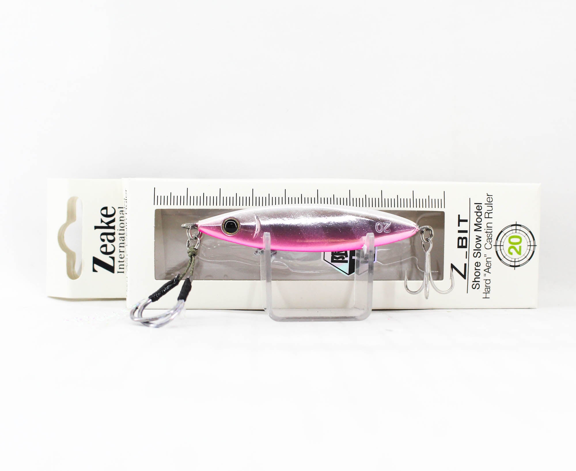 Zeake Metal Jig Z Bit 20 grams 109 (3079)