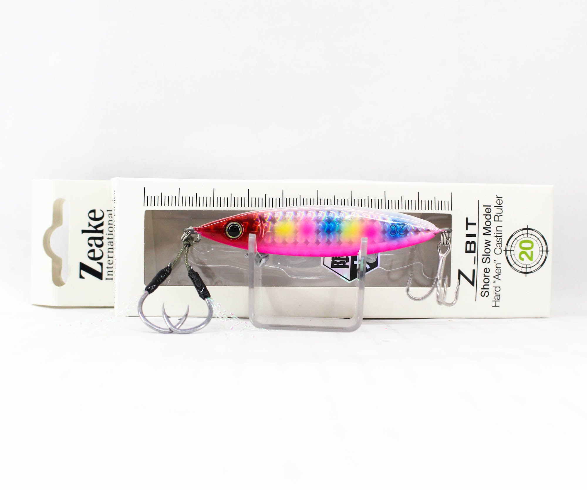 Zeake Metal Jig Z Bit 20 grams 111 (3093)