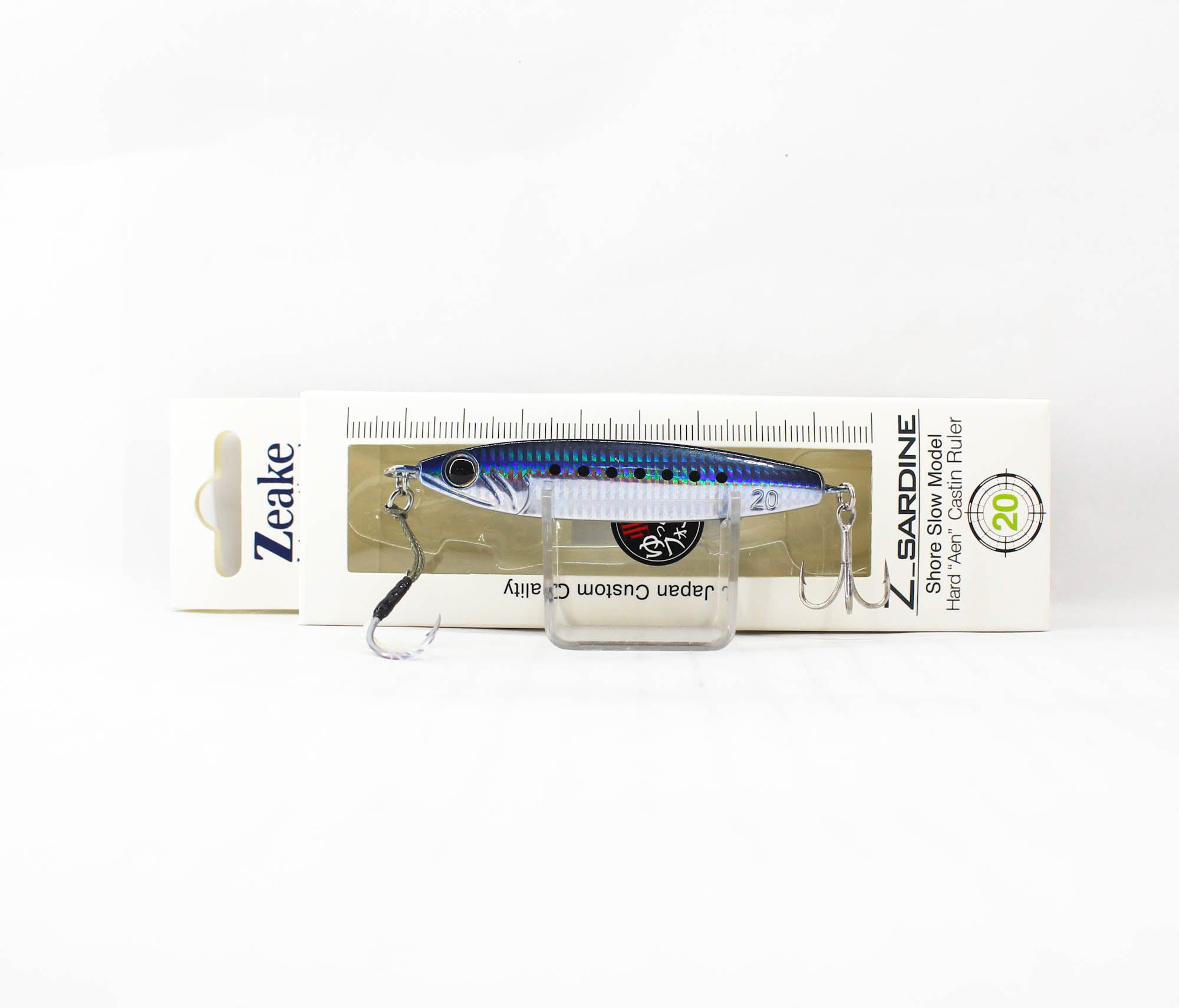 Zeake Metal Jig Z Sardine 20 grams 002 (4885)