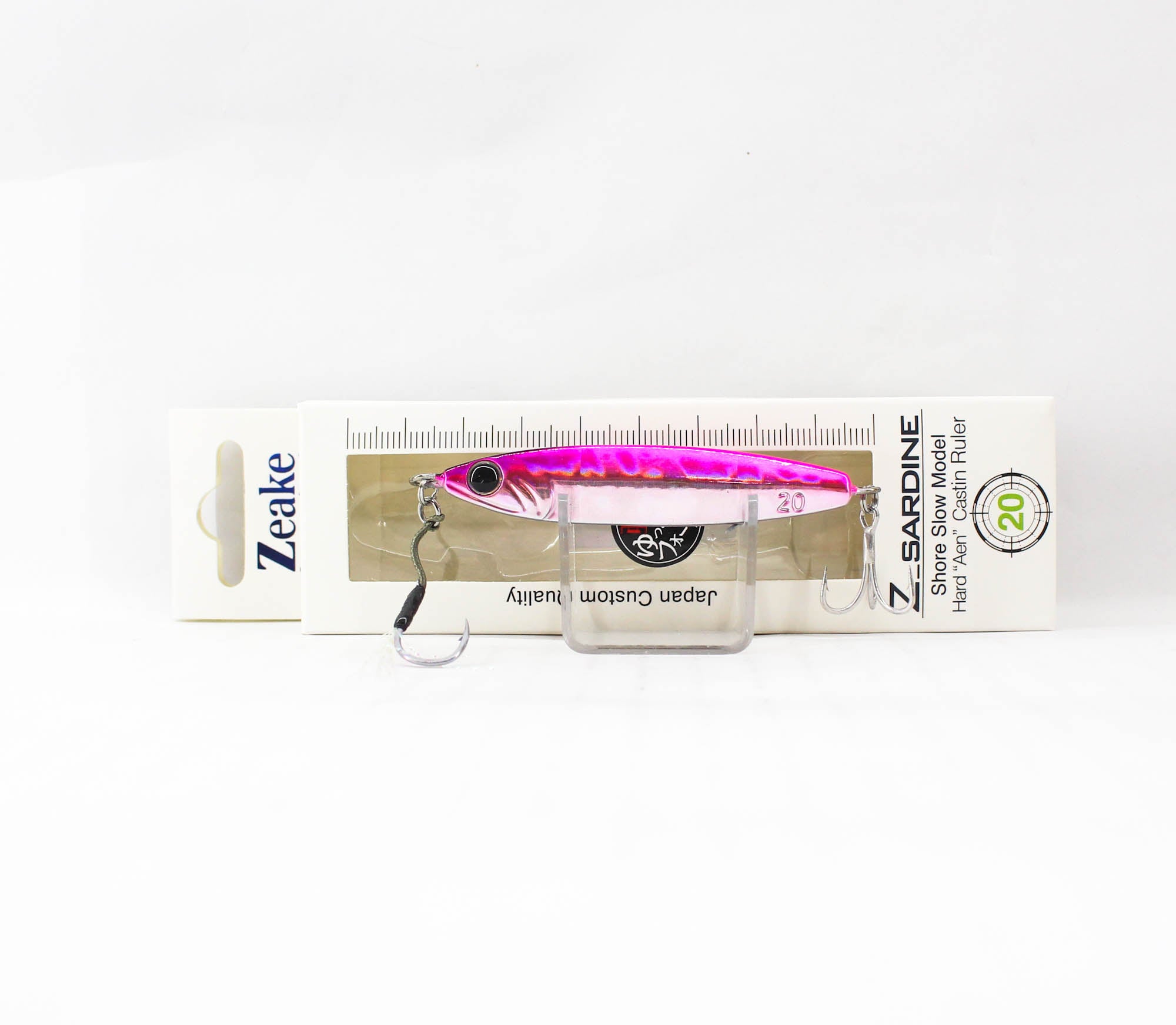 Zeake Metal Jig Z Sardine 20 grams 003 (4892)