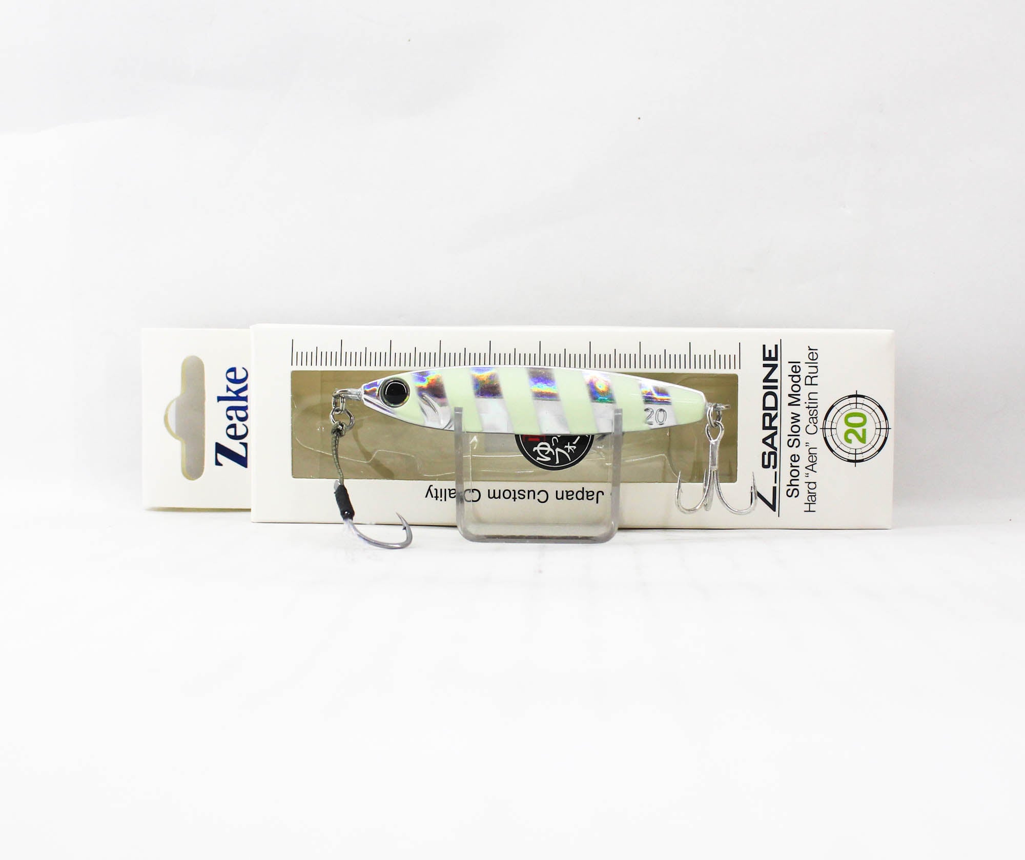 Zeake Metal Jig Z Sardine 20 grams 008 (4922)