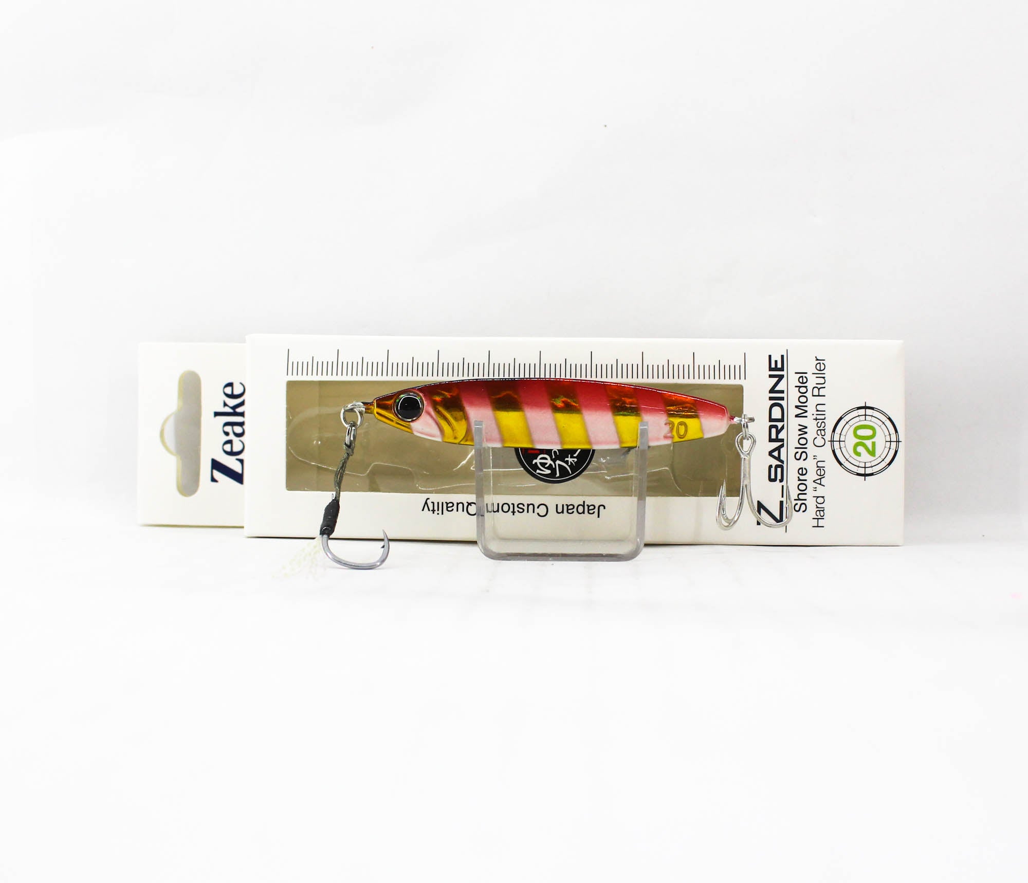 Zeake Metal Jig Z Sardine 20 grams 009 (4939)