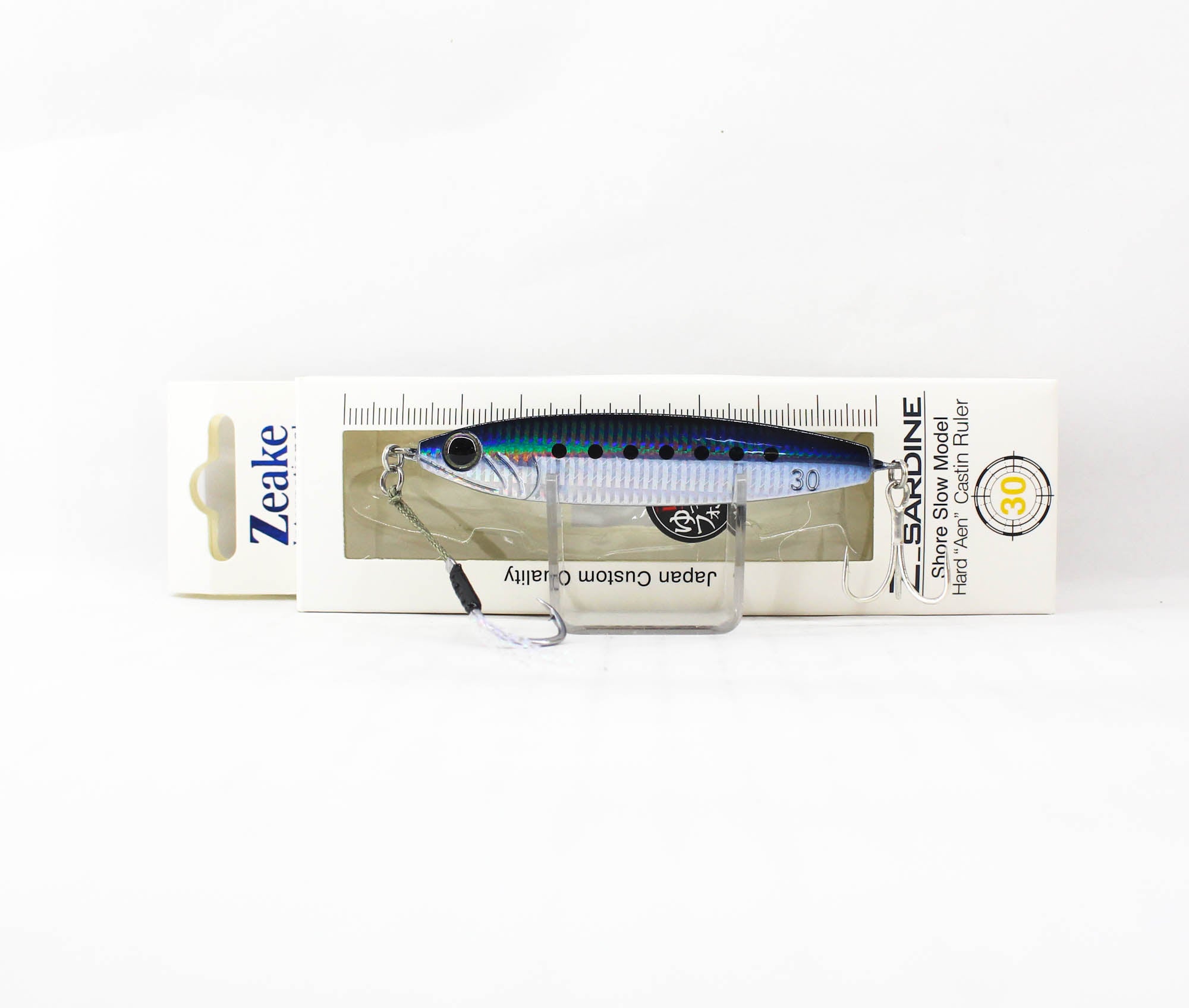 Zeake Metal Jig Z Sardine 30 grams 002 (4984)