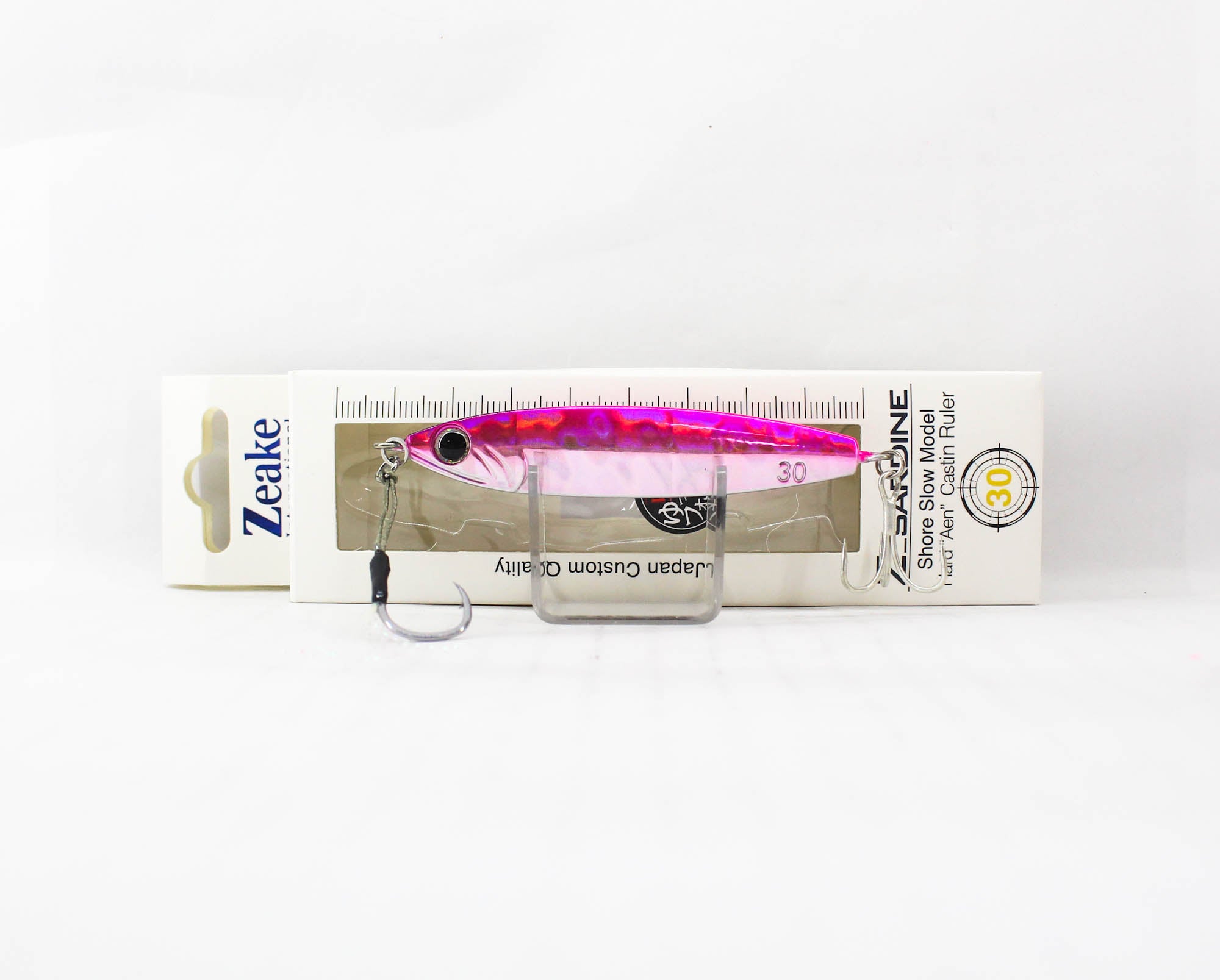 Zeake Metal Jig Z Sardine 30 grams 003 (4991)