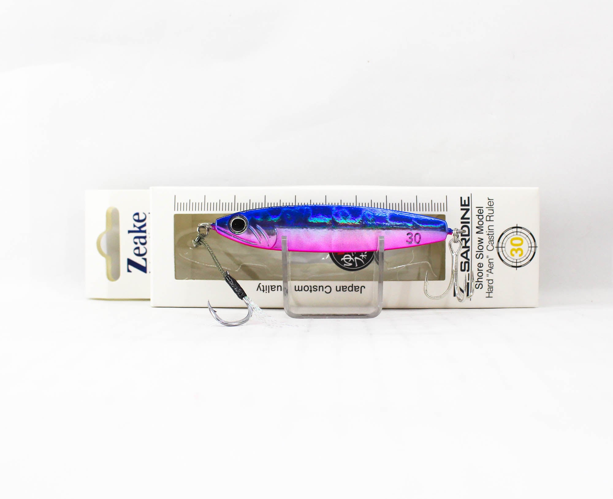 Zeake Metal Jig Z Sardine 30 grams 005 (5004)