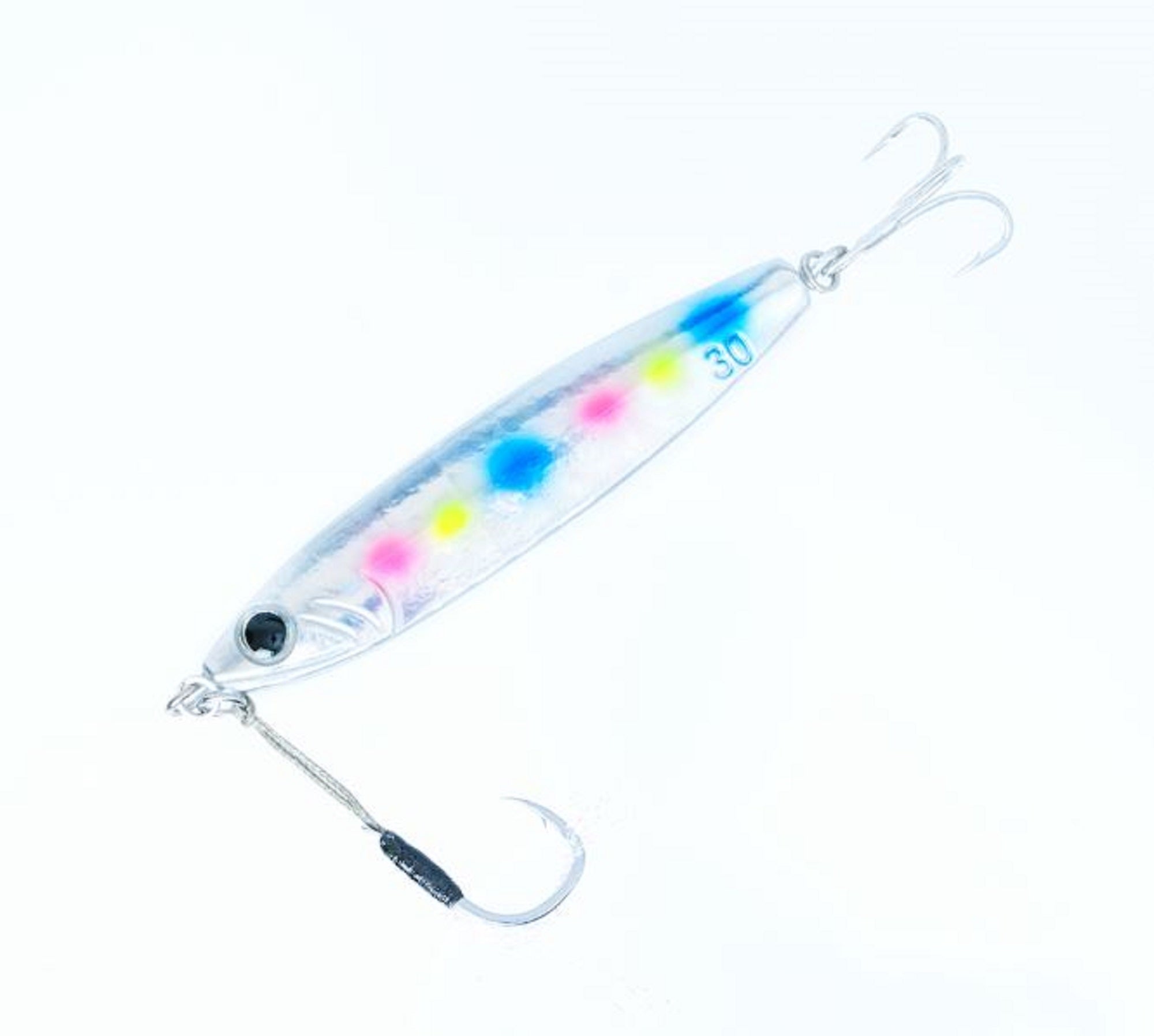 Zeake Metal Jig Z Sardine 30 grams 007 (5011)