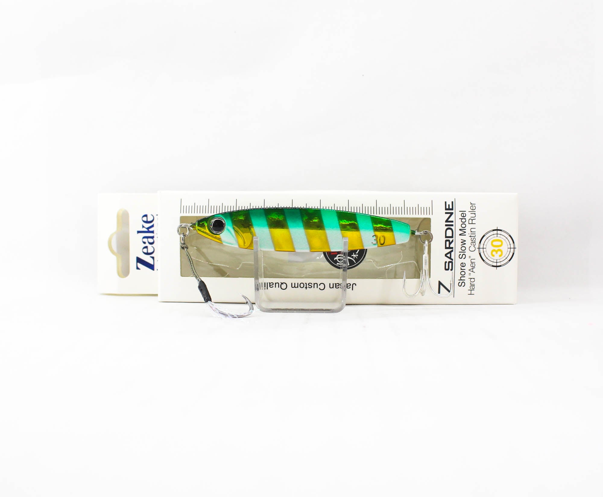 Zeake Metal Jig Z Sardine 30 grams 010 (5042)