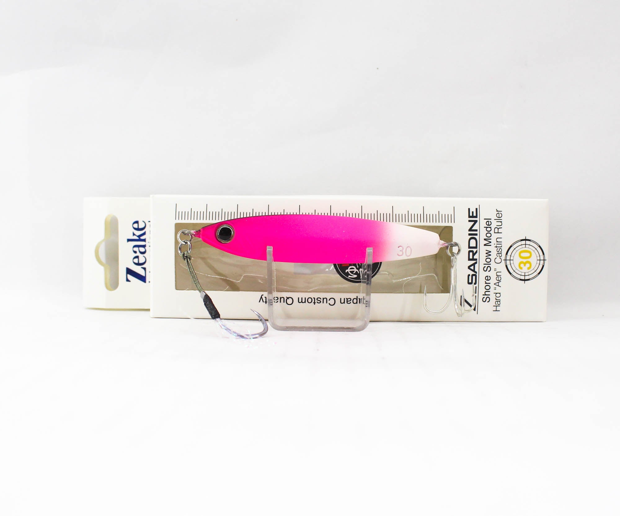Zeake Metal Jig Z Sardine 30 grams 024 (5066)
