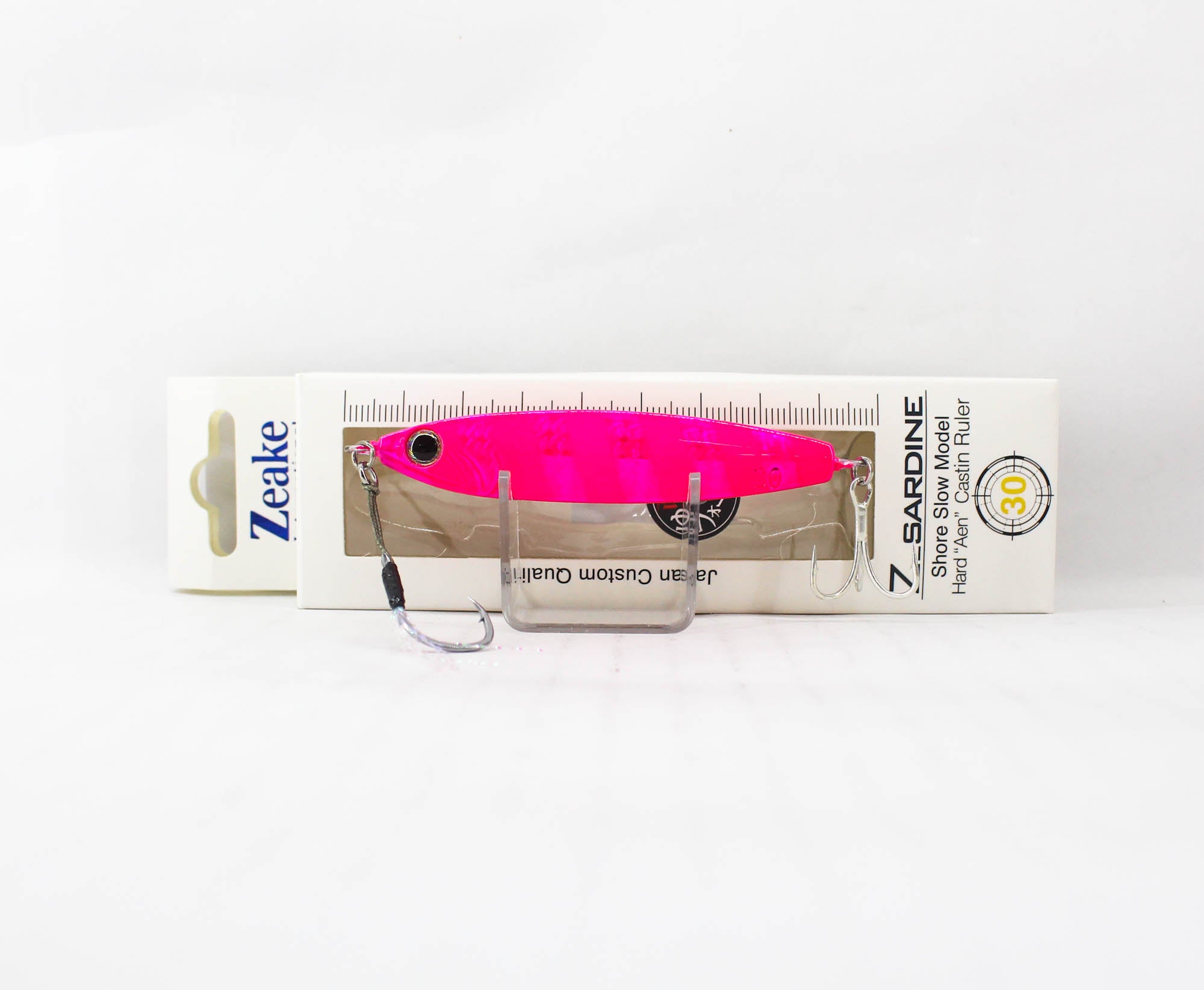 Zeake Metal Jig Z Sardine 30 grams 113 (5073)