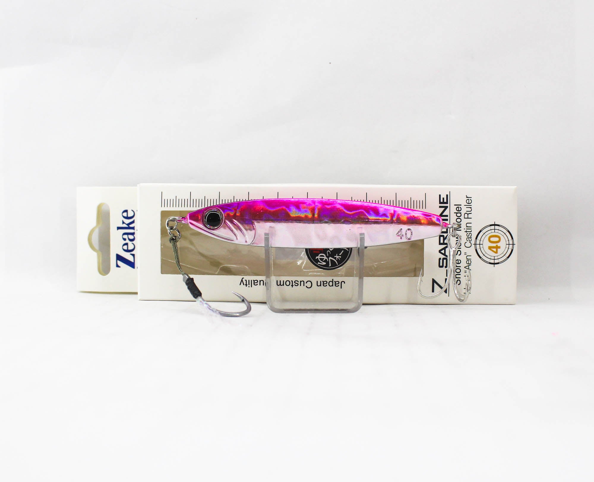 Zeake Metal Jig Z Sardine 40 grams 003 (5097)