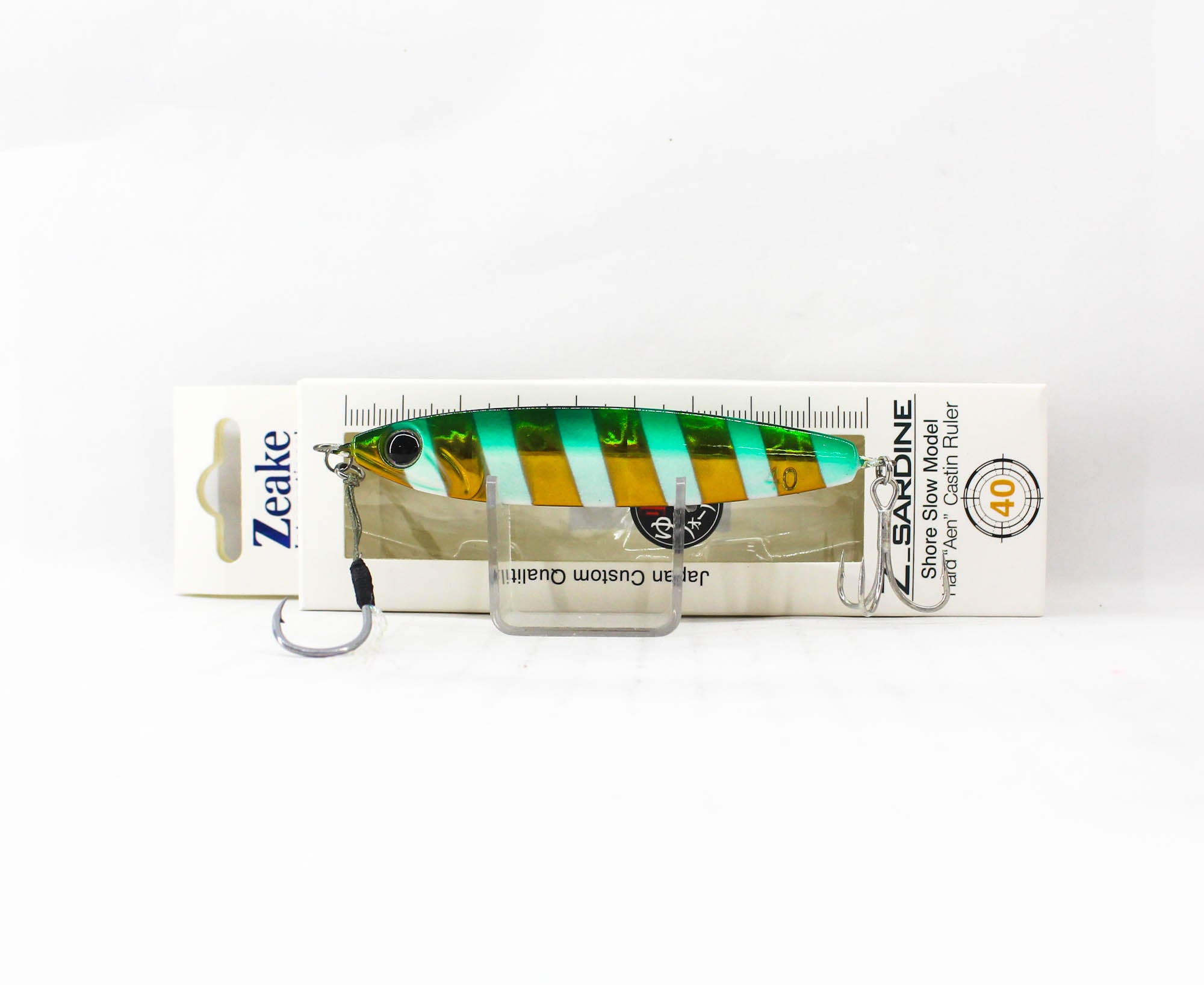 Zeake Metal Jig Z Sardine 40 grams 010 (5141)