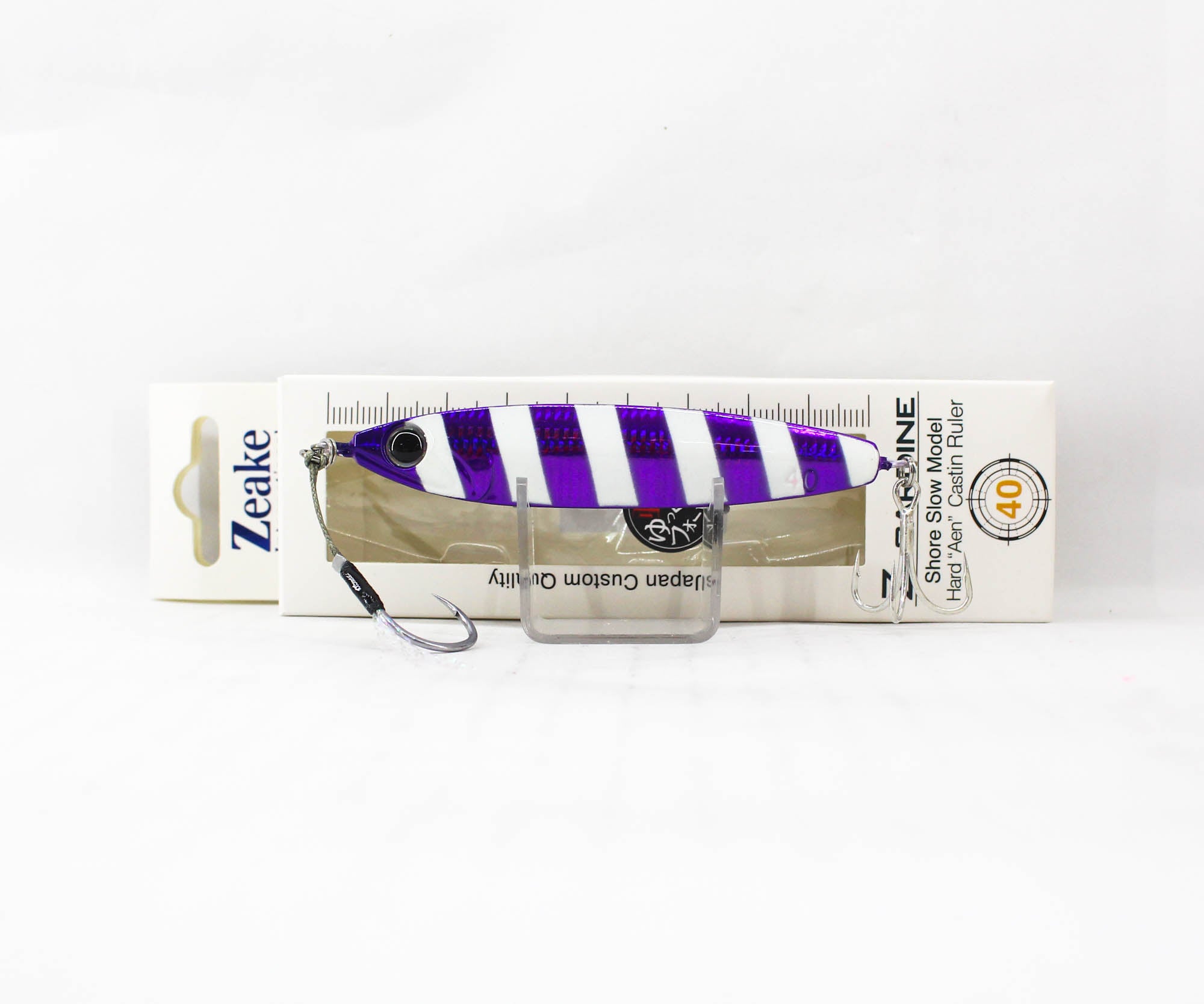 Zeake Metal Jig Z Sardine 40 grams 013 (5158)