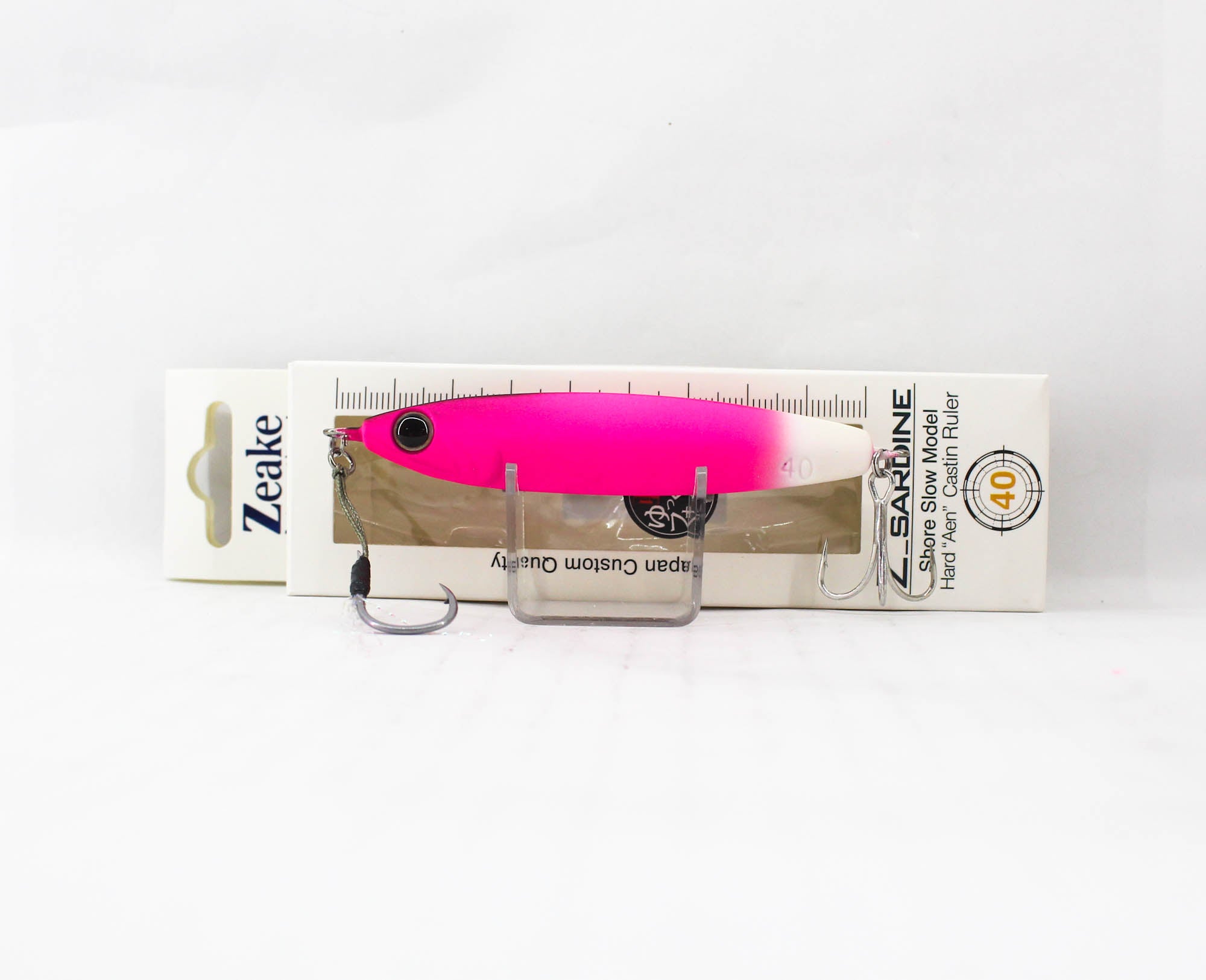 Zeake Metal Jig Z Sardine 40 grams 024 (5165)