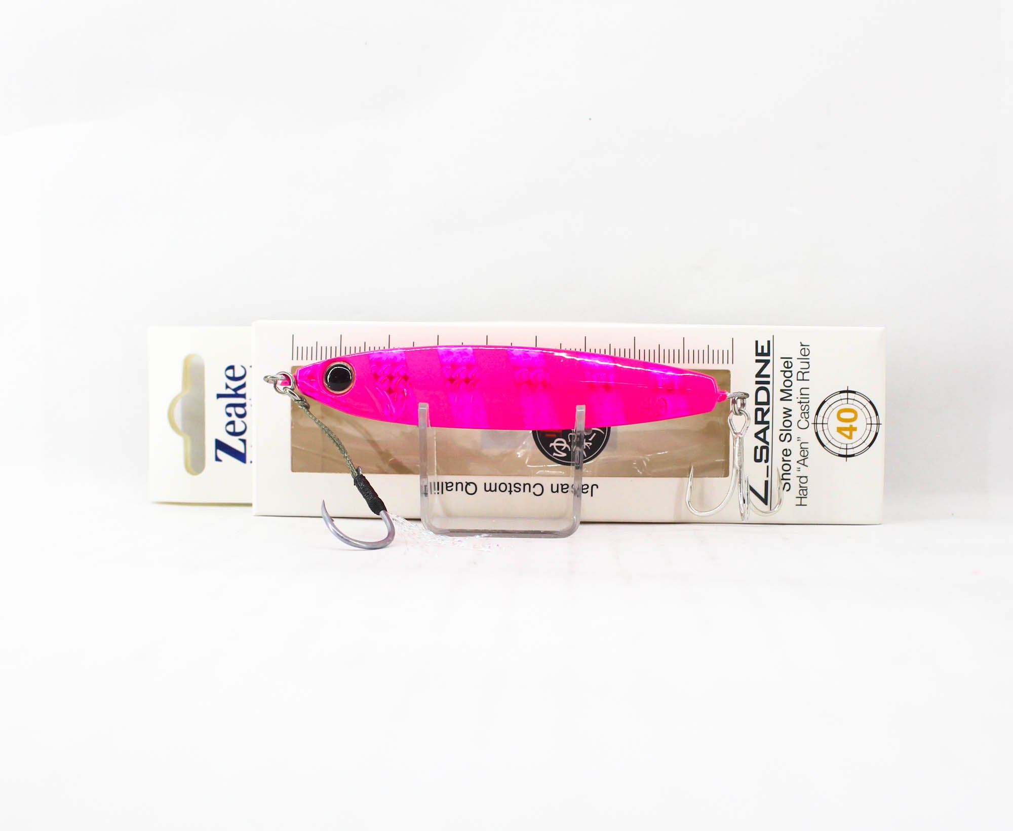 Zeake Metal Jig Z Sardine 40 grams 113 (5172)