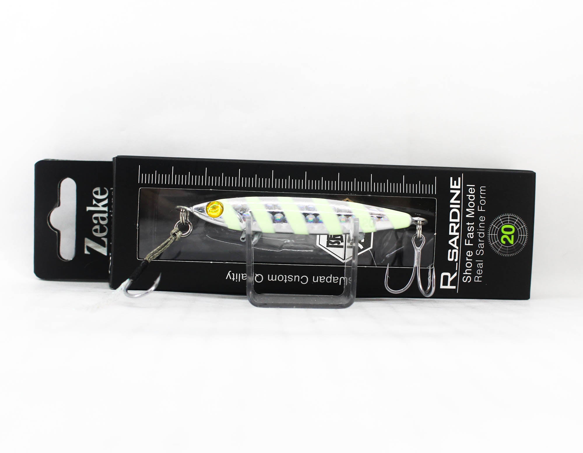 Zeake Metal Jig R Sardine 20 grams 123 (5844)
