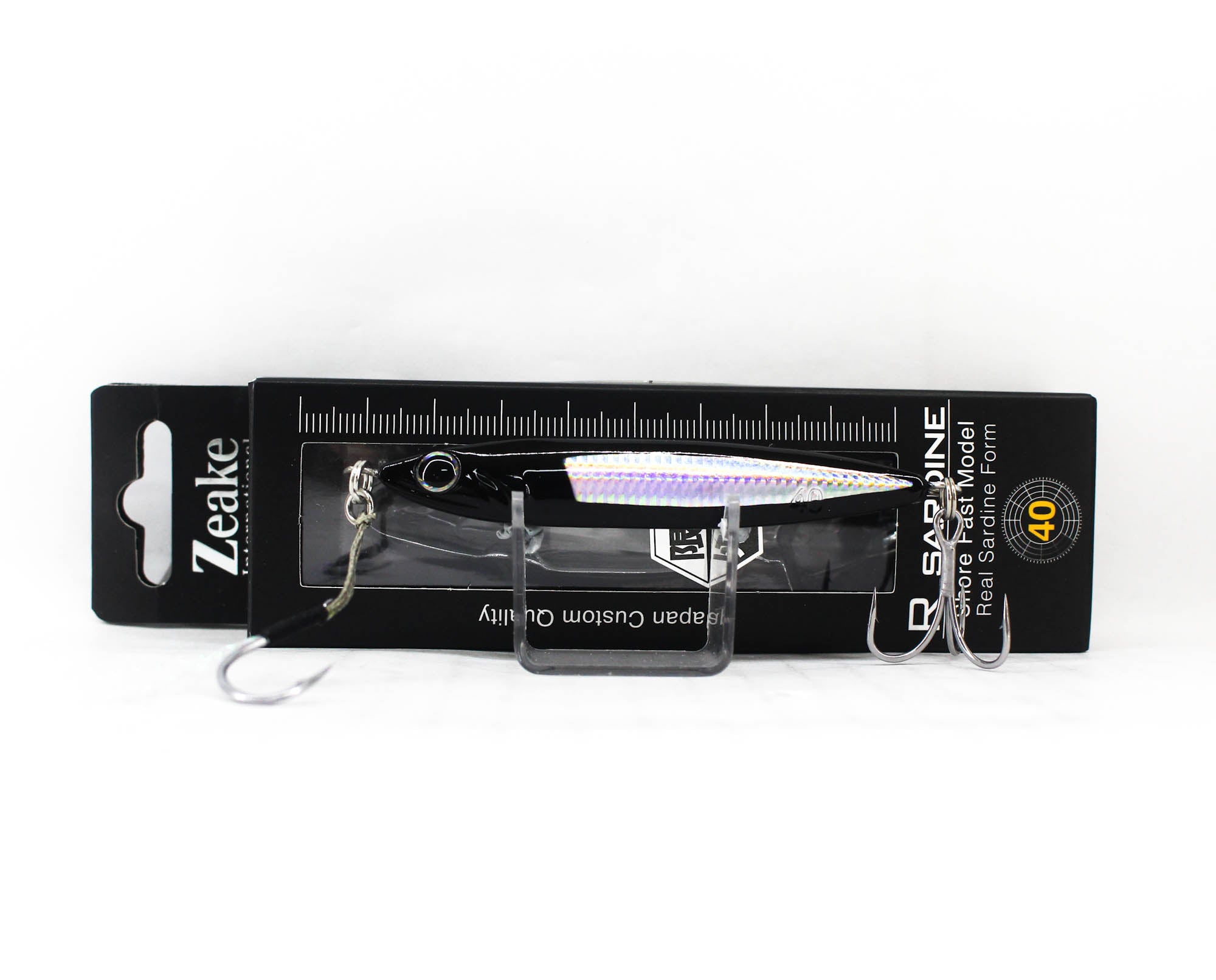 Zeake Metal Jig R Sardine 40 grams 124 (5950)