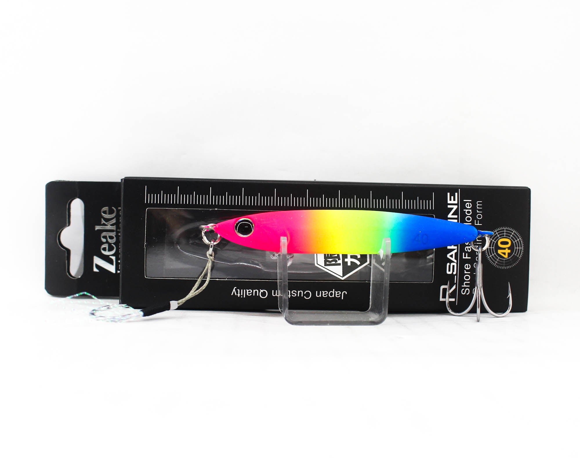 Zeake Metal Jig R Sardine 40 grams 126 (5974)