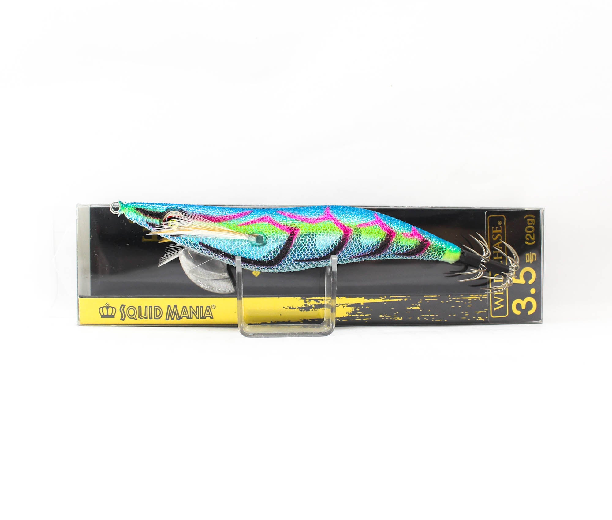 Squid Mania Wild Chase Egi Squid Jig 3.5 21 (0488)