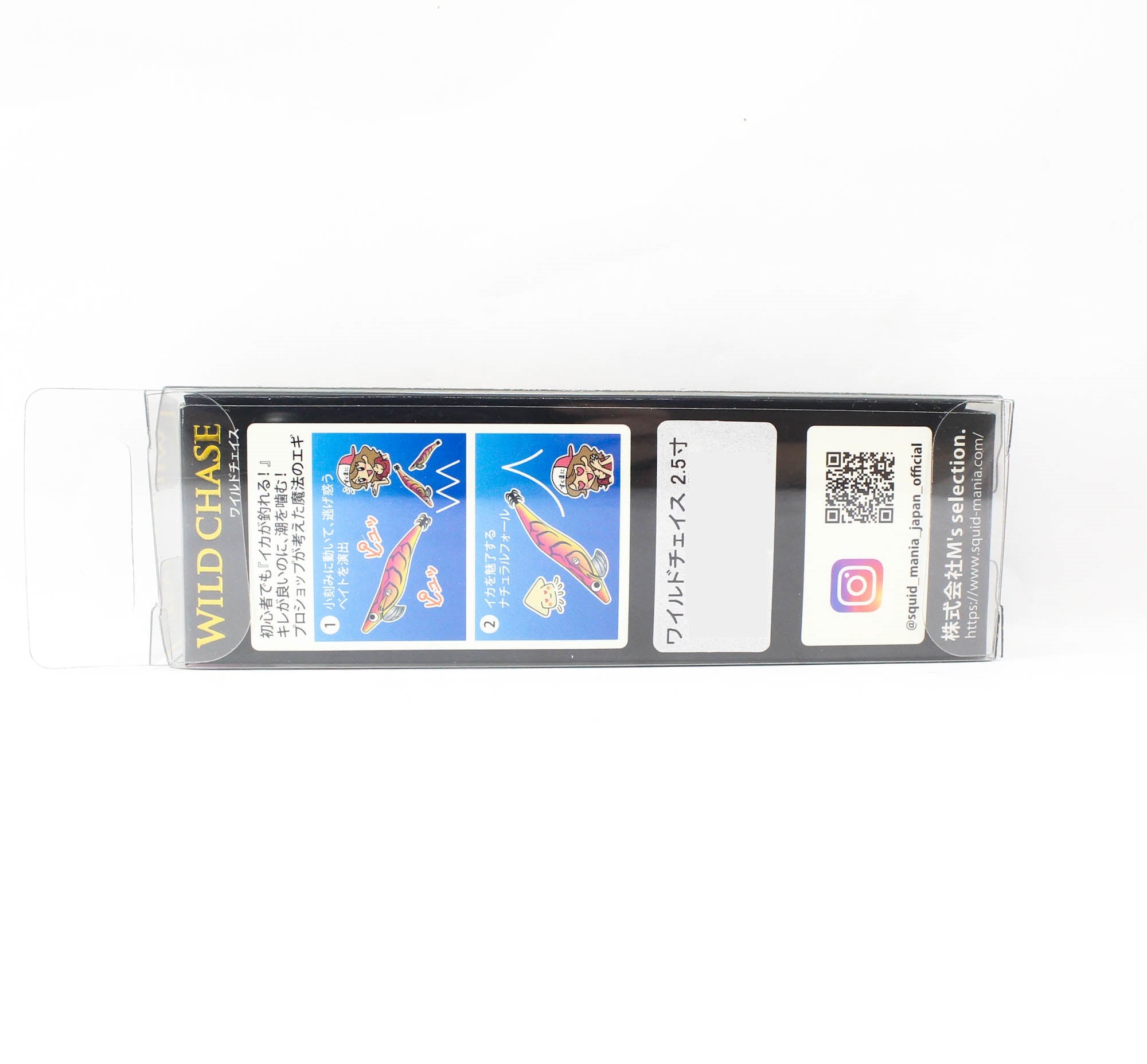 Squid Mania Wild Chase Egi Squid Jig 2.5 03 (4547)