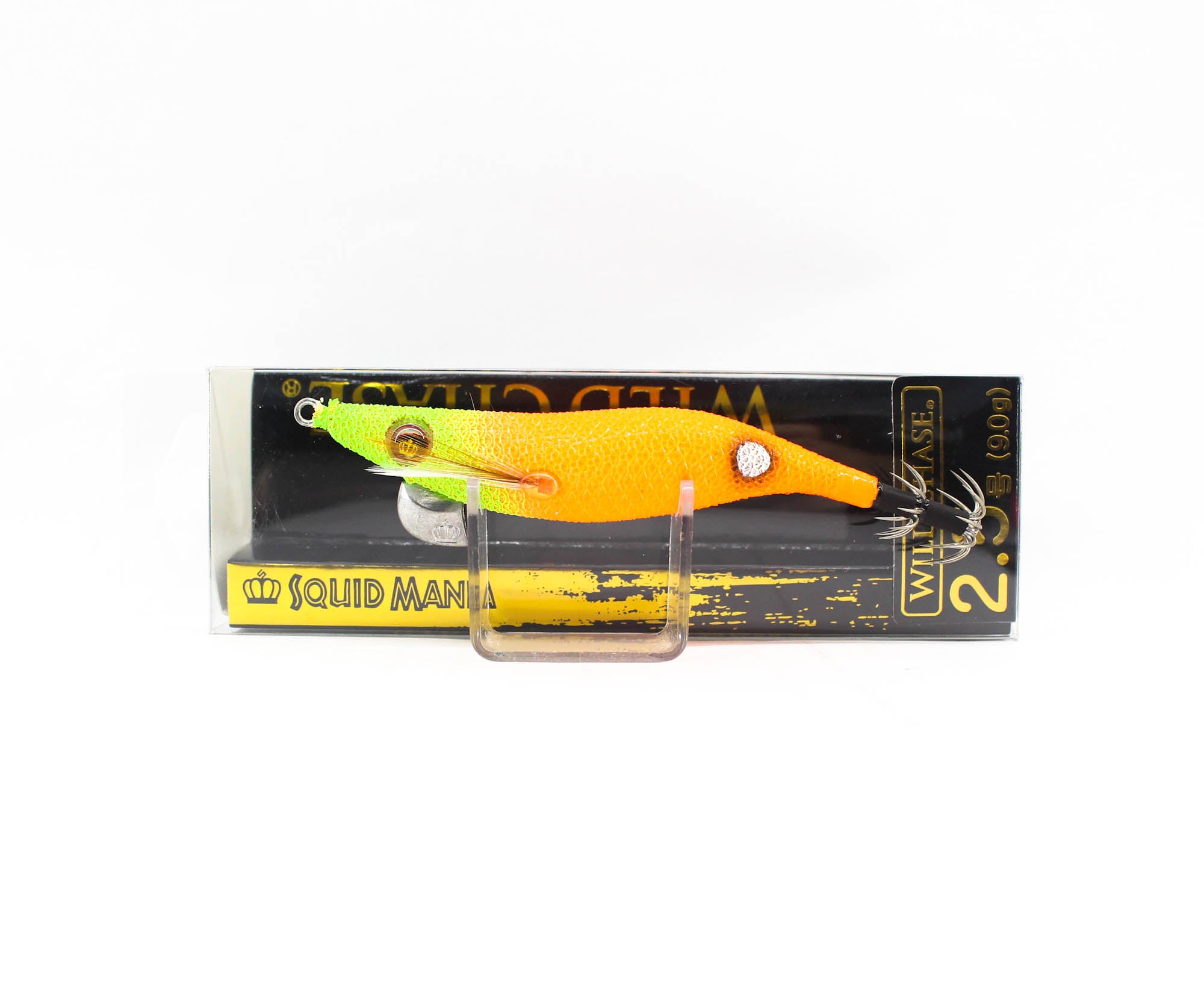 Squid Mania Wild Chase Egi Squid Jig 2.5 28 (4608)