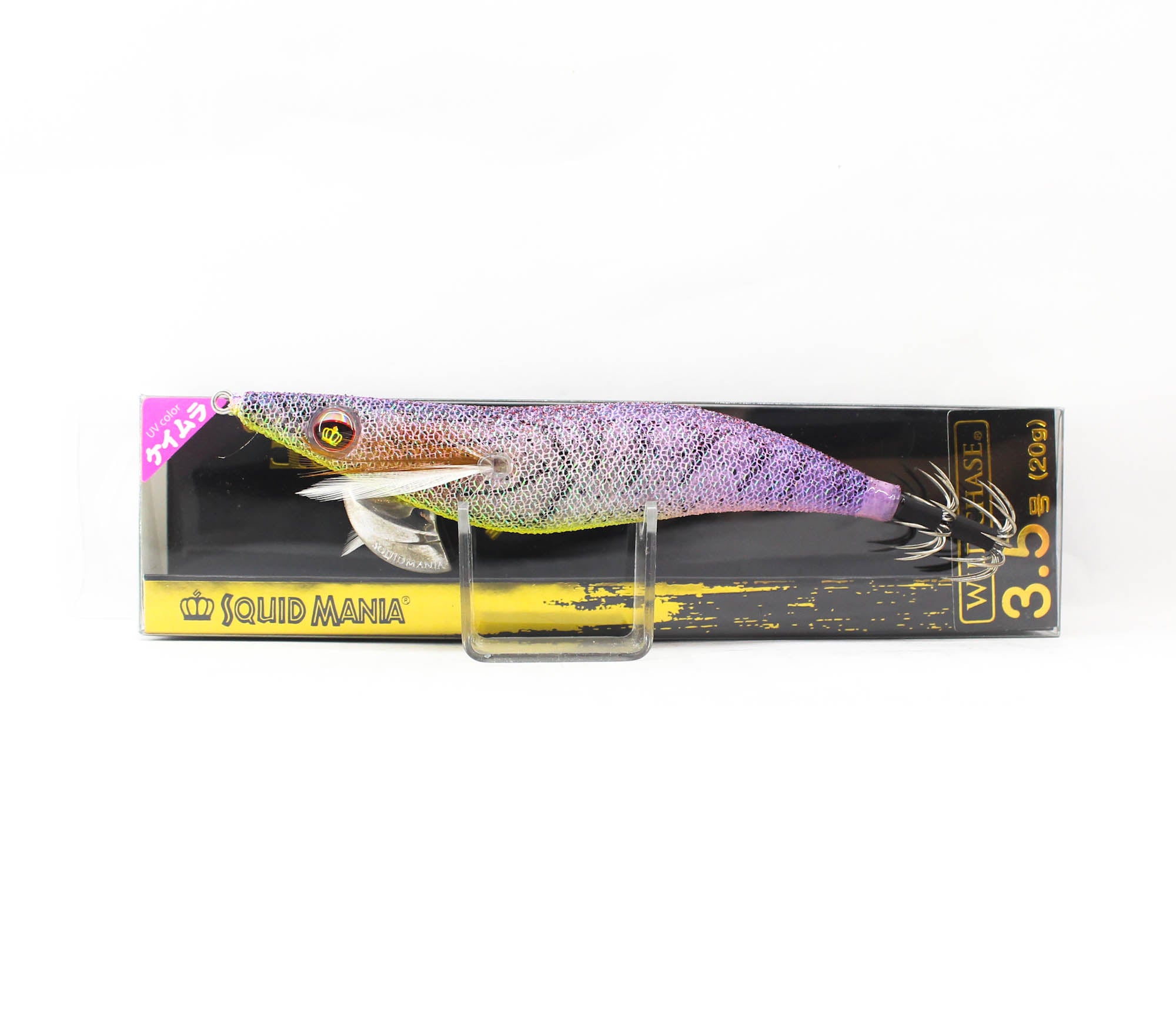 Squid Mania Wild Chase Egi Squid Jig 3.5 46 (9191)