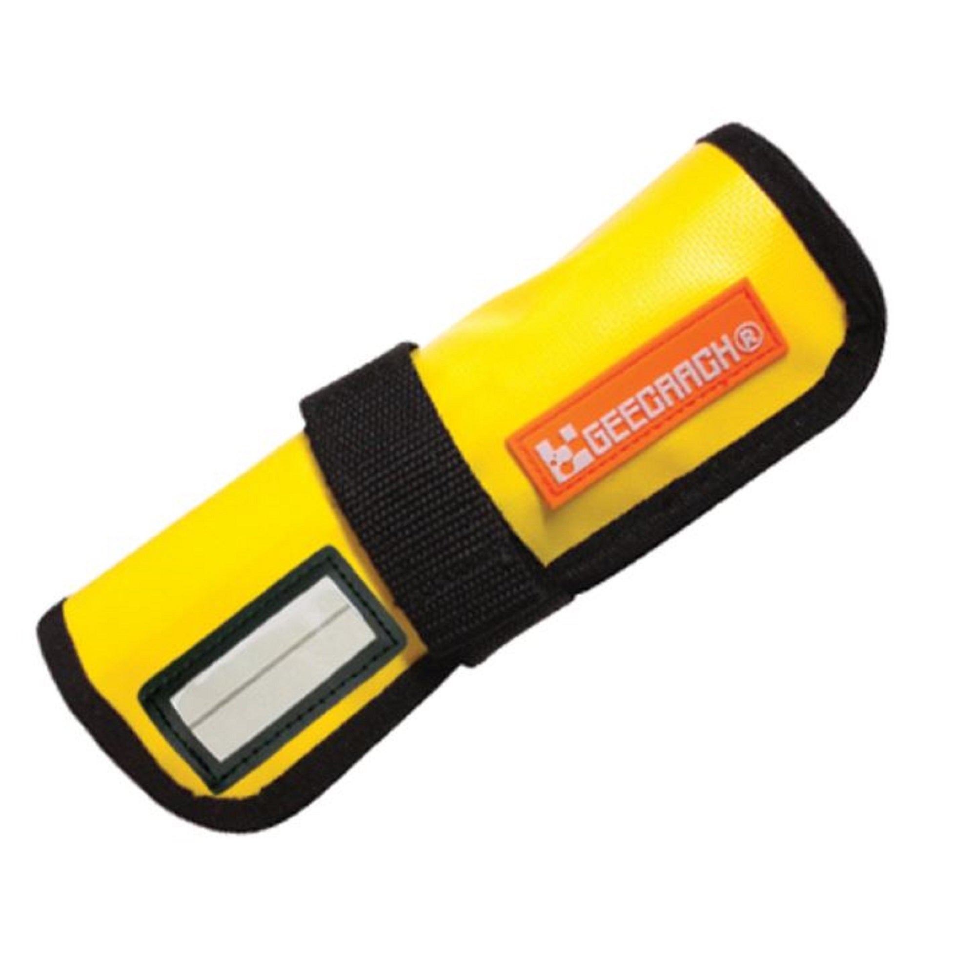 Gee Crack Jig Roll Bag Type C 24 Pockets Max Length 14 cm Yellow (4727)