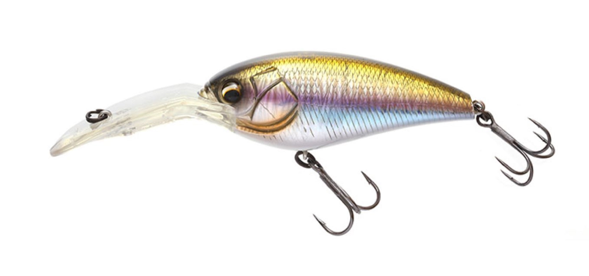 Imakatsu IK 300W Mosaic 75 mm 24 grams Floating Lure 890 (0693)