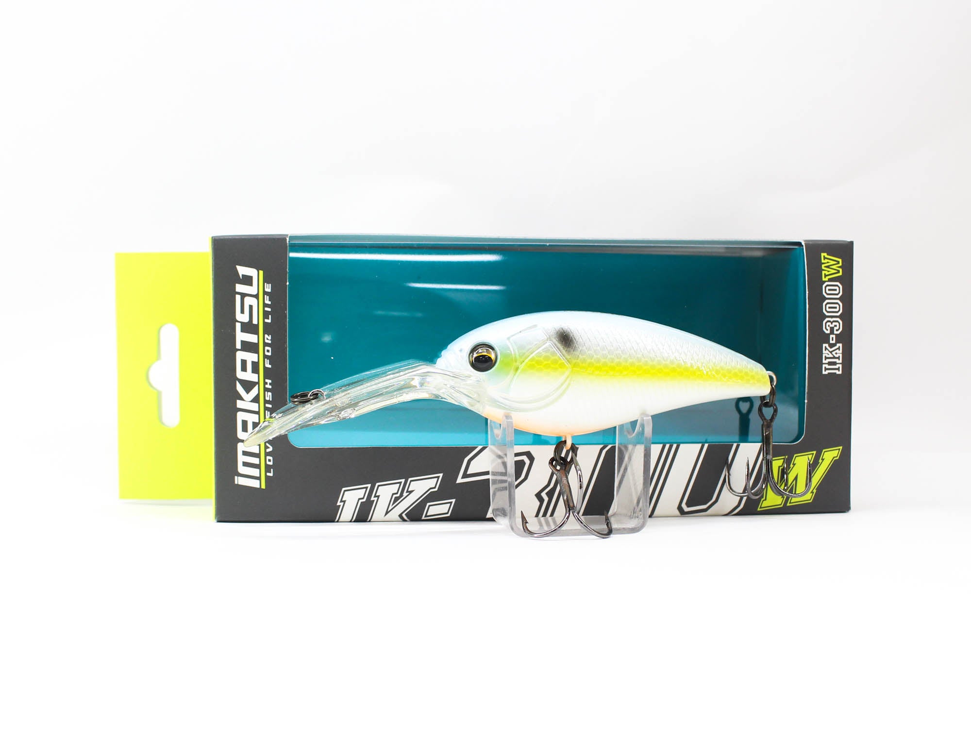 Imakatsu IK 300W Mosaic 75 mm 24 grams Floating Lure 931 (0730)