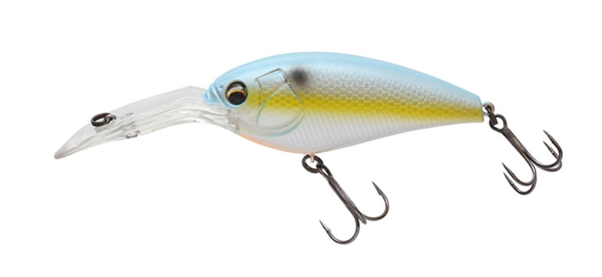 Imakatsu IK 300W Mosaic 75 mm 24 grams Floating Lure 931 (0730)