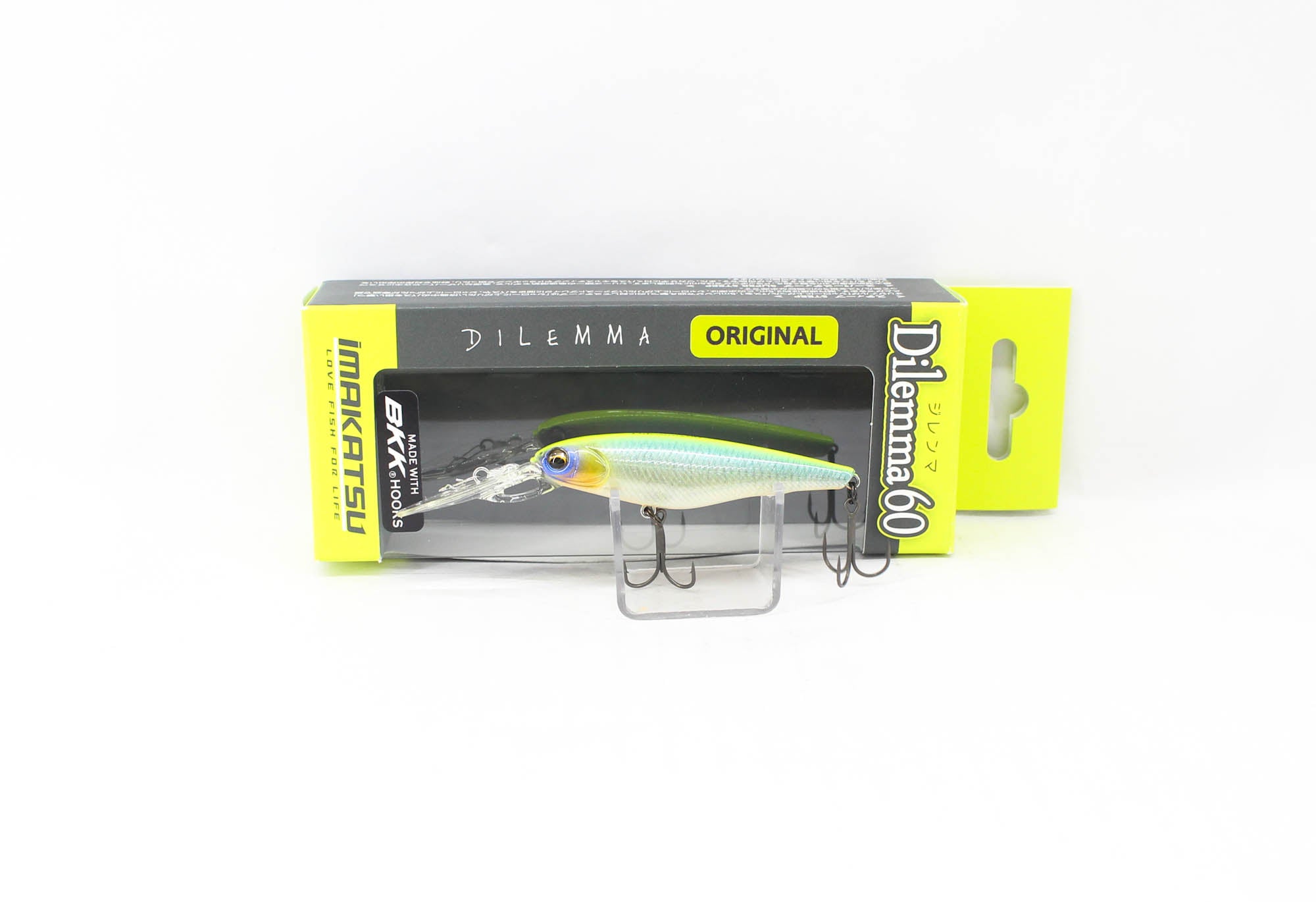 Imakatsu Dilemma 60 Suspend Lure 815 (1454)