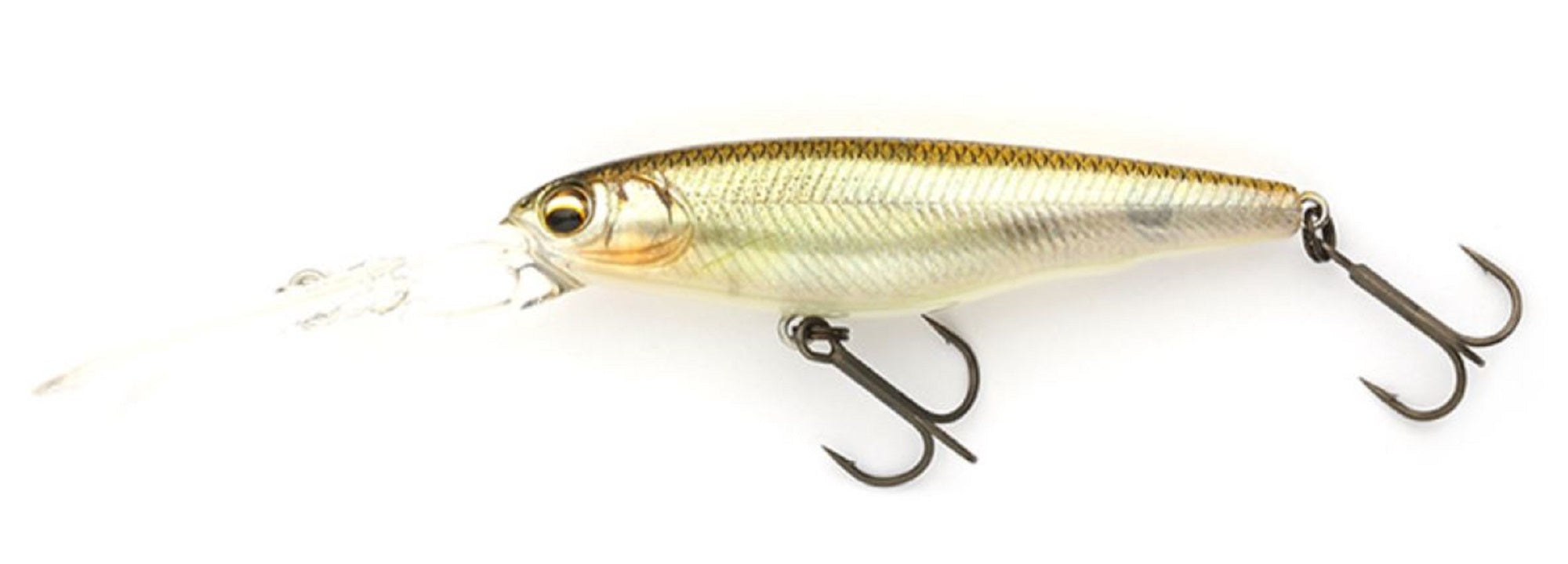 Imakatsu Dilemma 60 Super Steep 3DR Suspend Lure 718 (2710)