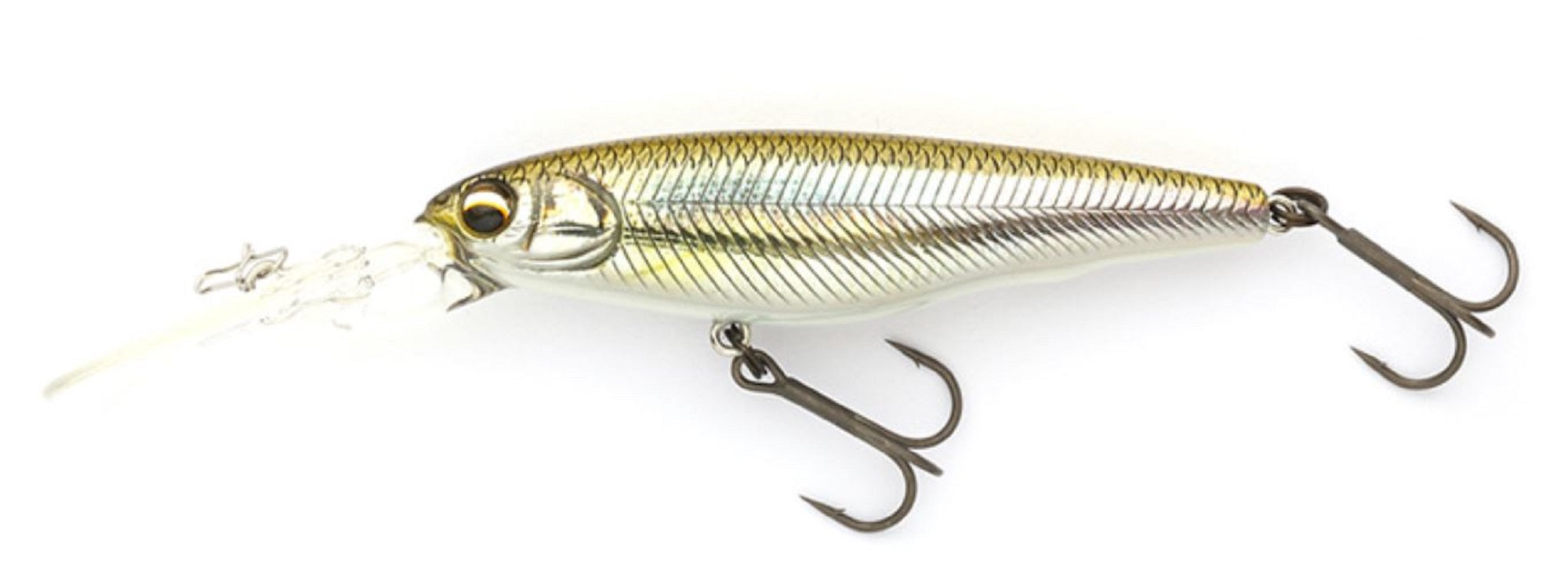 Imakatsu Dilemma 60 Super Steep 3DR Suspend Lure 885 (2727)