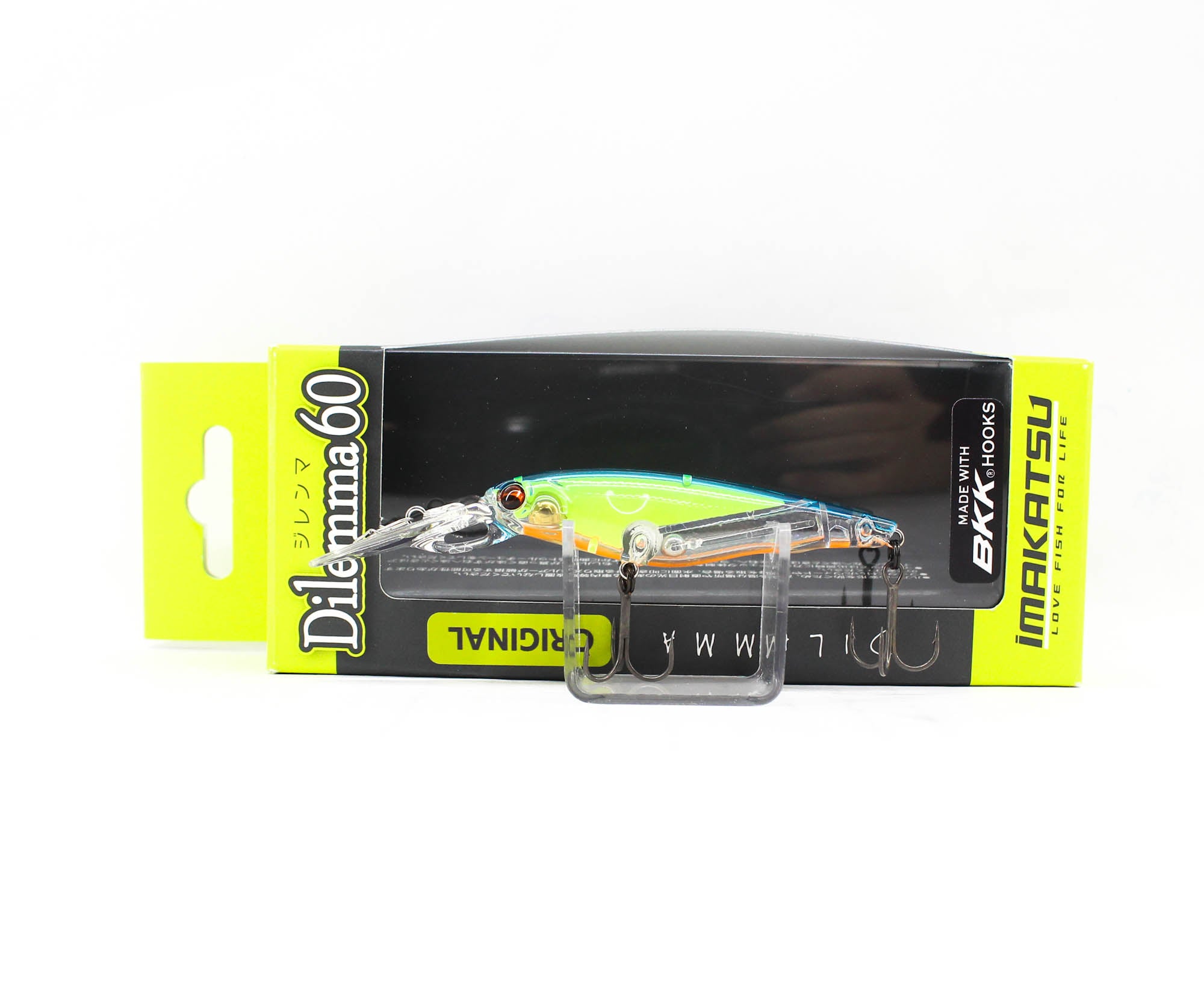 Imakatsu Dilemma 60 Suspend Lure 06 (3052)