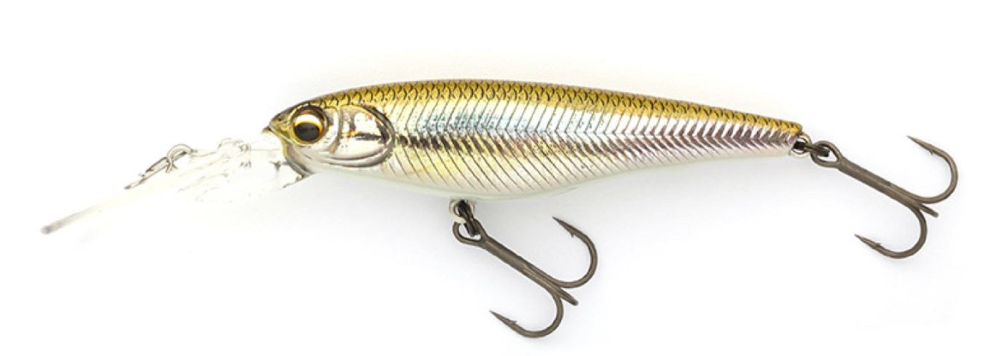 Imakatsu Dilemma 60 3DR Suspend Lure 885 (3649)