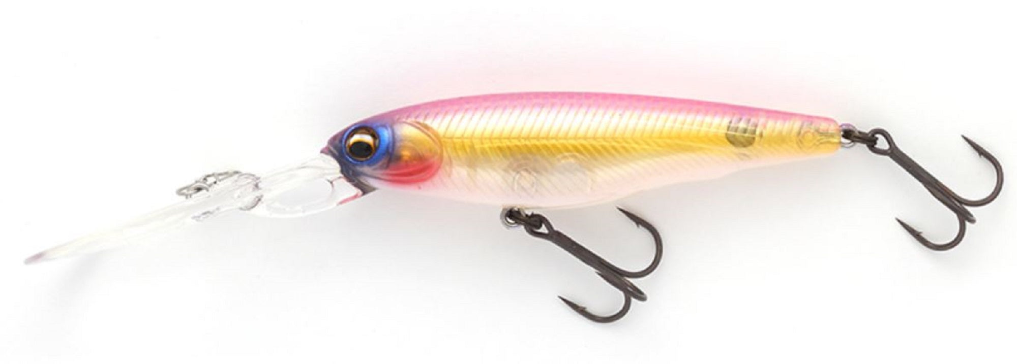 Imakatsu Dilemma 60 Super Steep 3DR Suspend Lure 757 (5261)