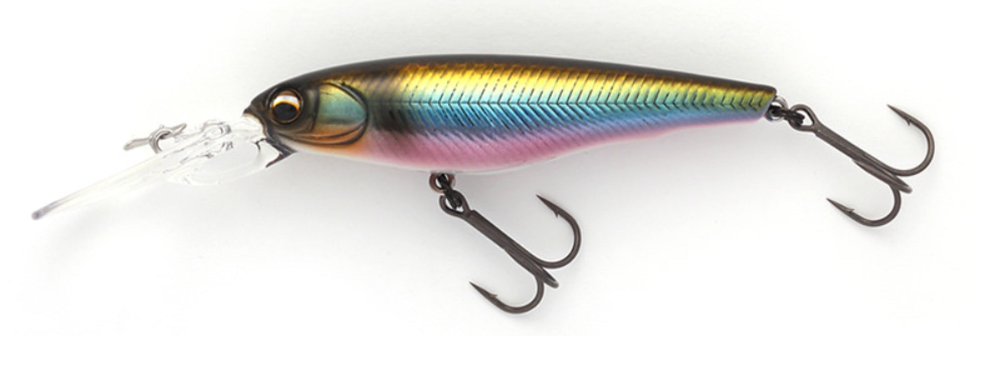 Imakatsu Dilemma 60 Super Steep Suspend Lure 758 (5278)